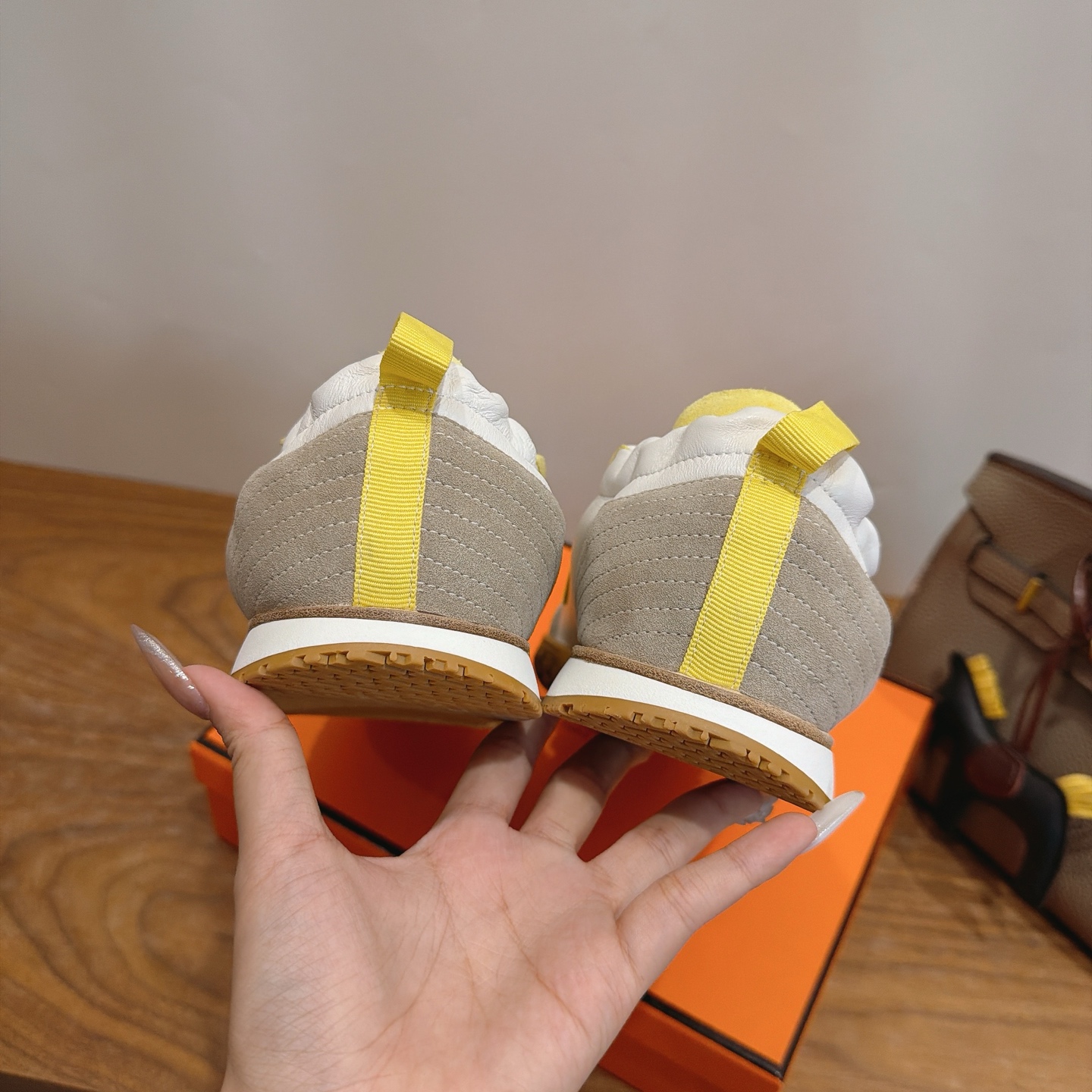 Hermes Women Shoes