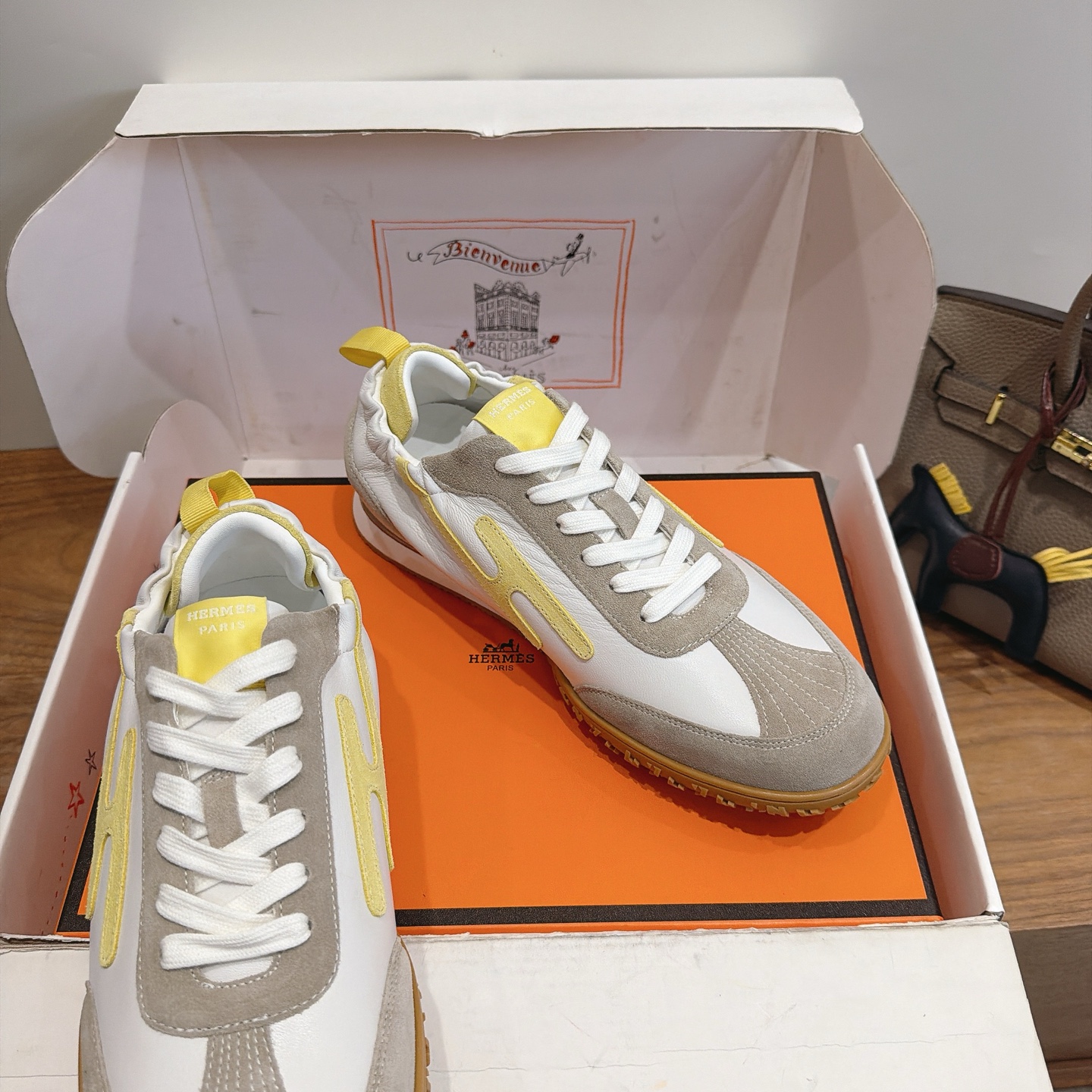 Hermes Women Shoes