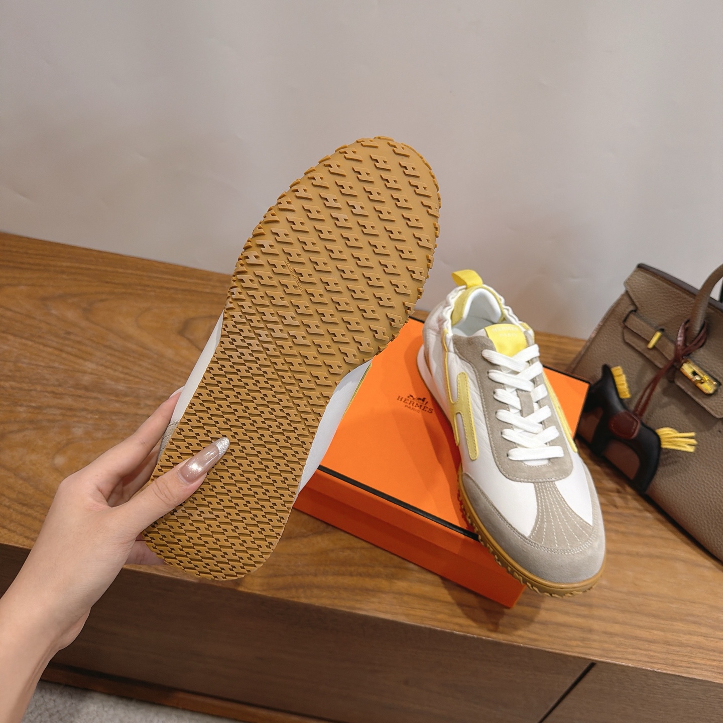 Hermes Women Shoes