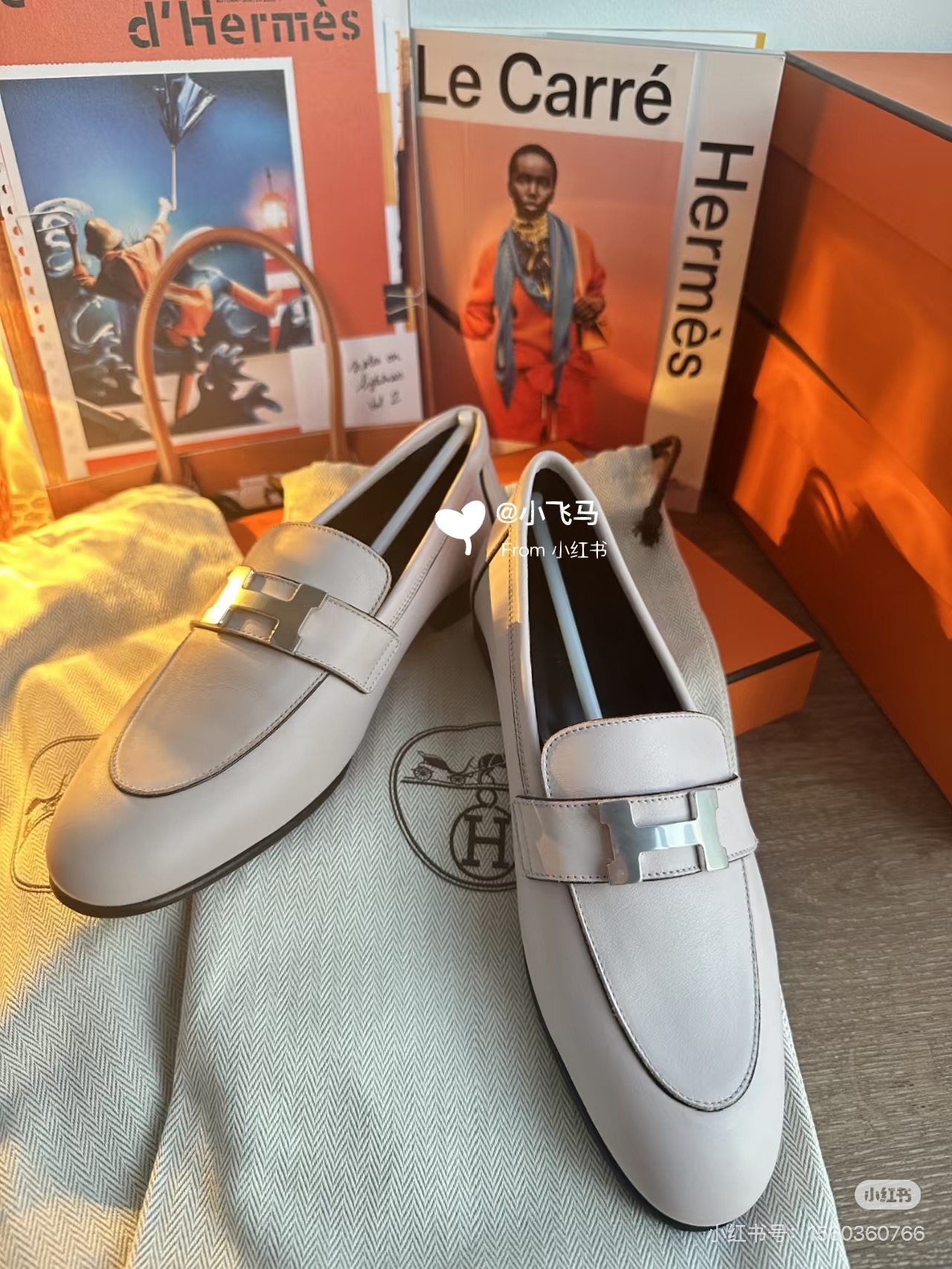 NO:925447,Heart-warming at first sight!  The treasure model of Hermès loafers, loafers, hermes, loafers19860909一眼心动！爱马仕乐福鞋的宝藏款,乐福鞋,hermes,loafers,Women's Shoes