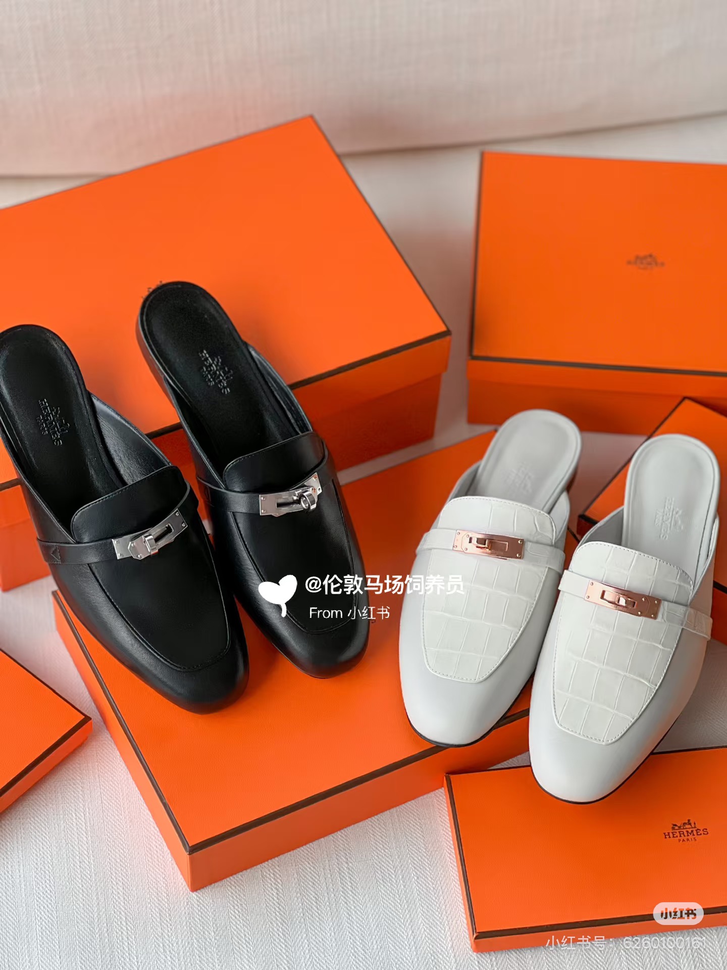 Hermes women's shoes Hermes touch — photo 6