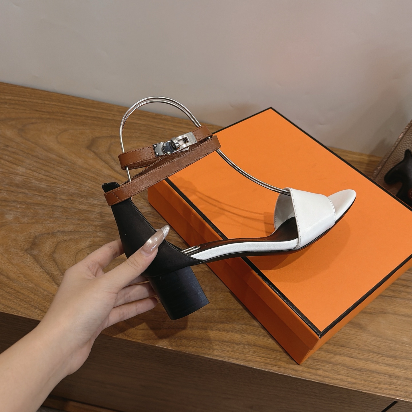 Hermes women's shoes Hermes. a Eclair — photo 5