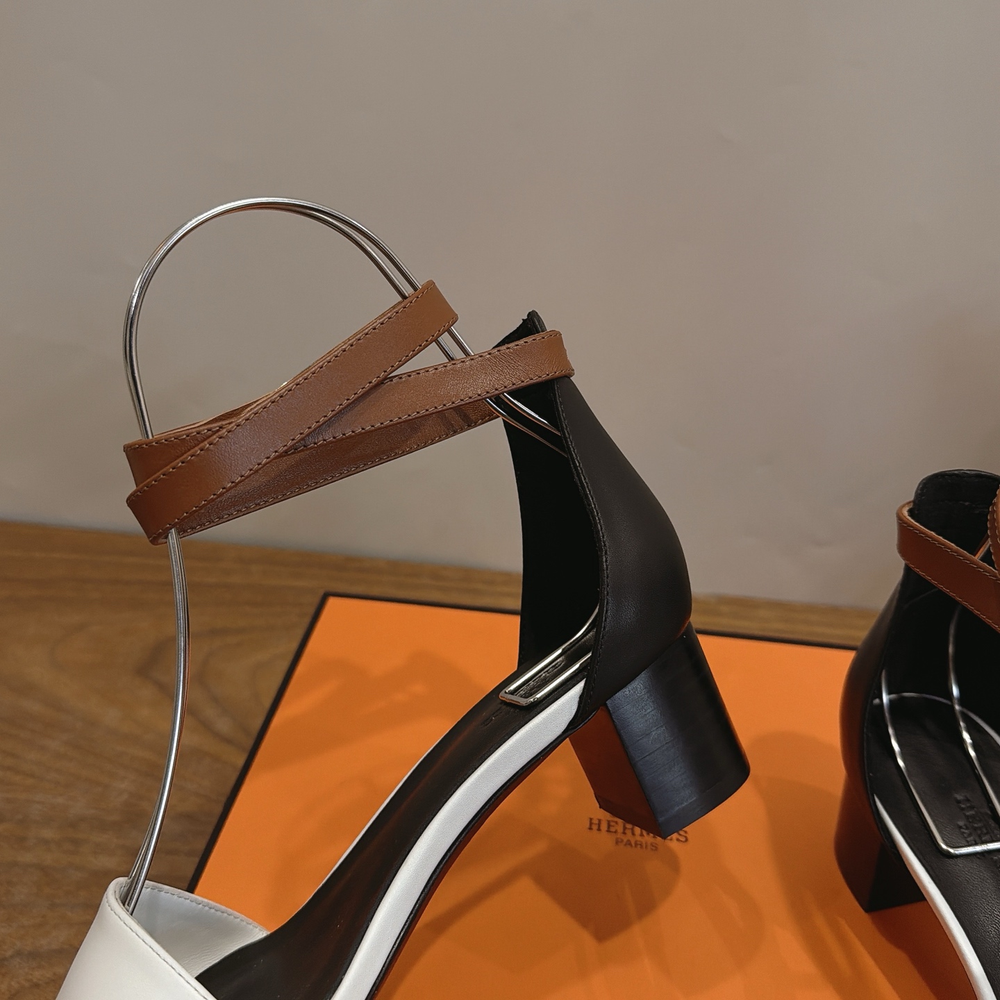 Hermes women's shoes Hermes. a Eclair — photo 7