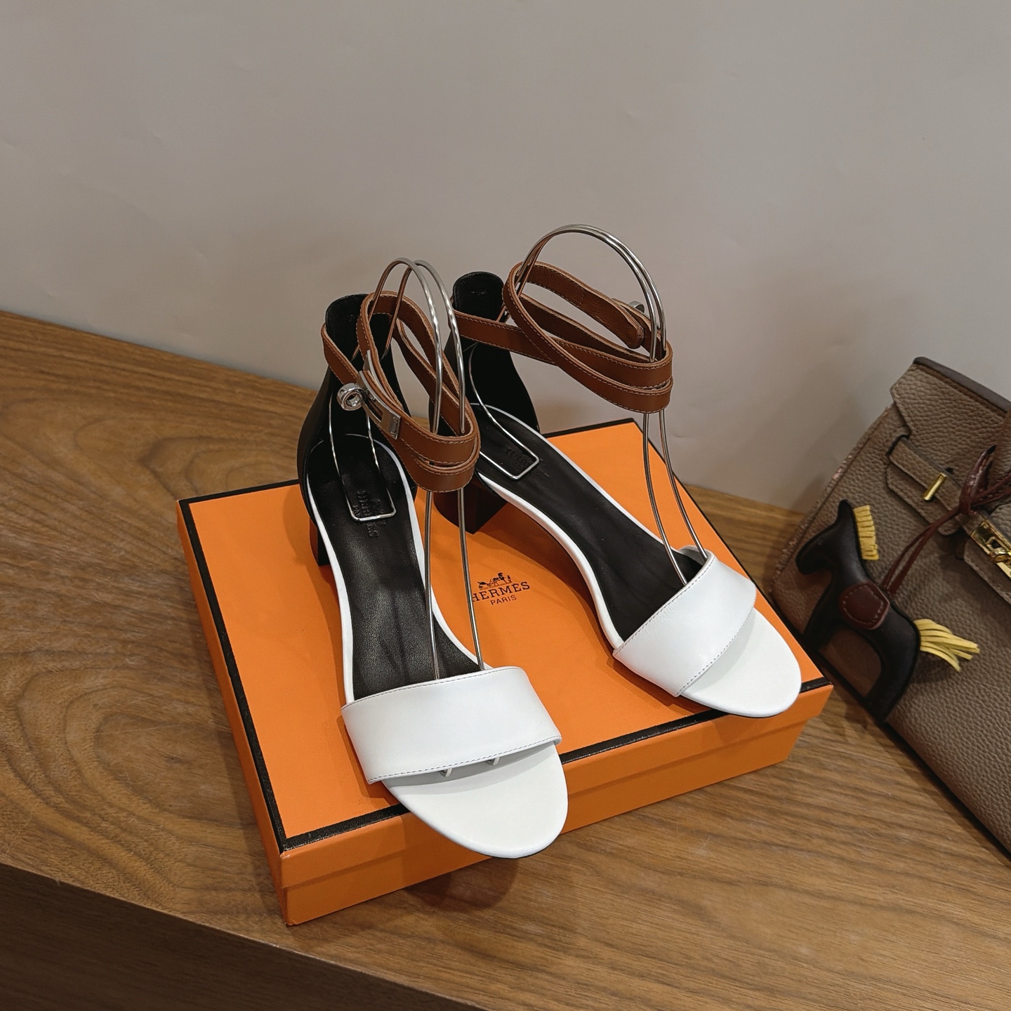 Hermes women's shoes Hermes. a Eclair — photo 6