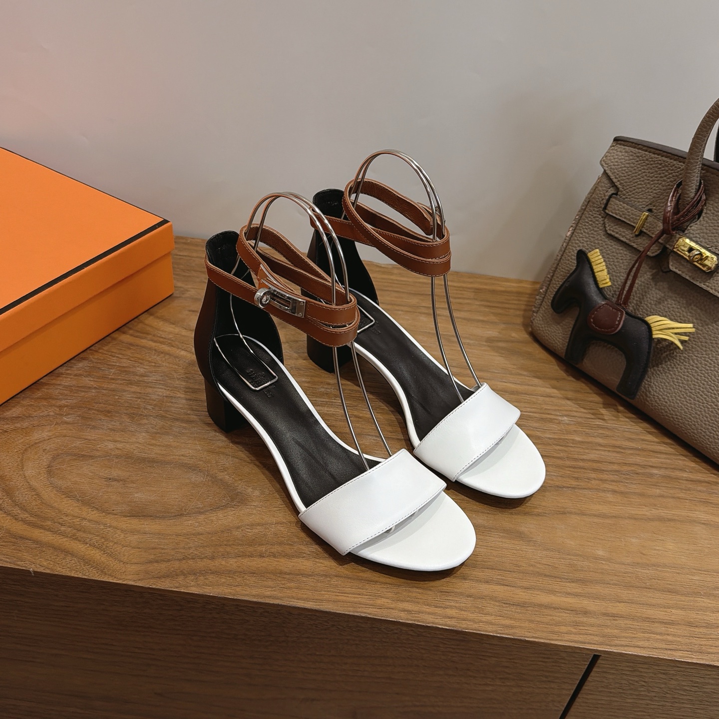 Hermes women's shoes Hermes. a Eclair — photo 4