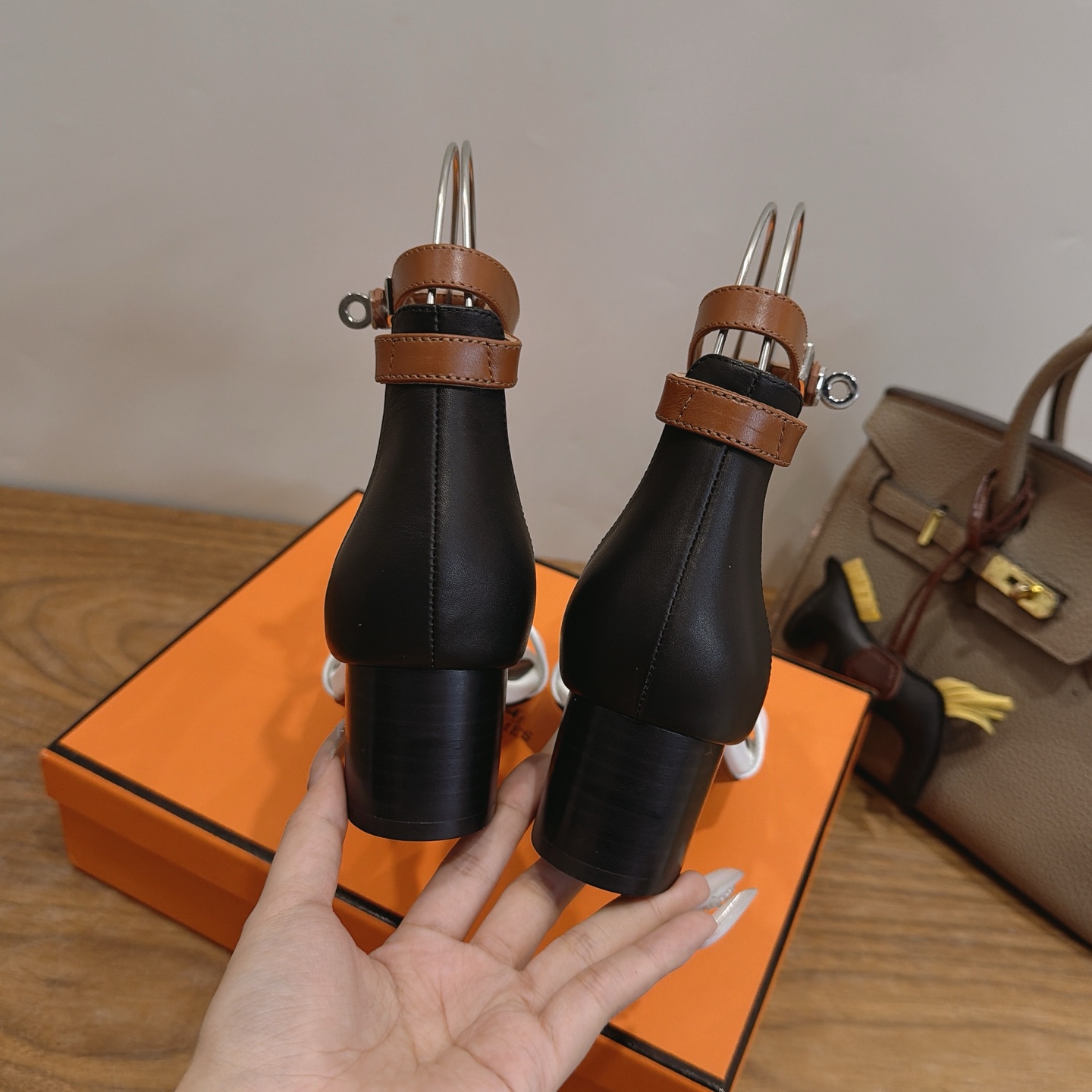 Hermes women's shoes Hermes. a Eclair — photo 8