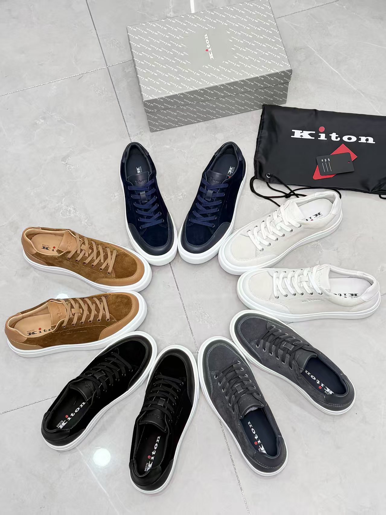 NO:690211,Real price Kiton slip-on casual men's style, calf velvet fabric, water-dyed cow lining, original one-to-one Tpu light material outsole, code number: 39-46,19860909实价Kiton一脚蹬休闲男款 小牛绒面料,水染牛里 原版一比一Tpu轻料大底 码数:39-46,,Men's shoes