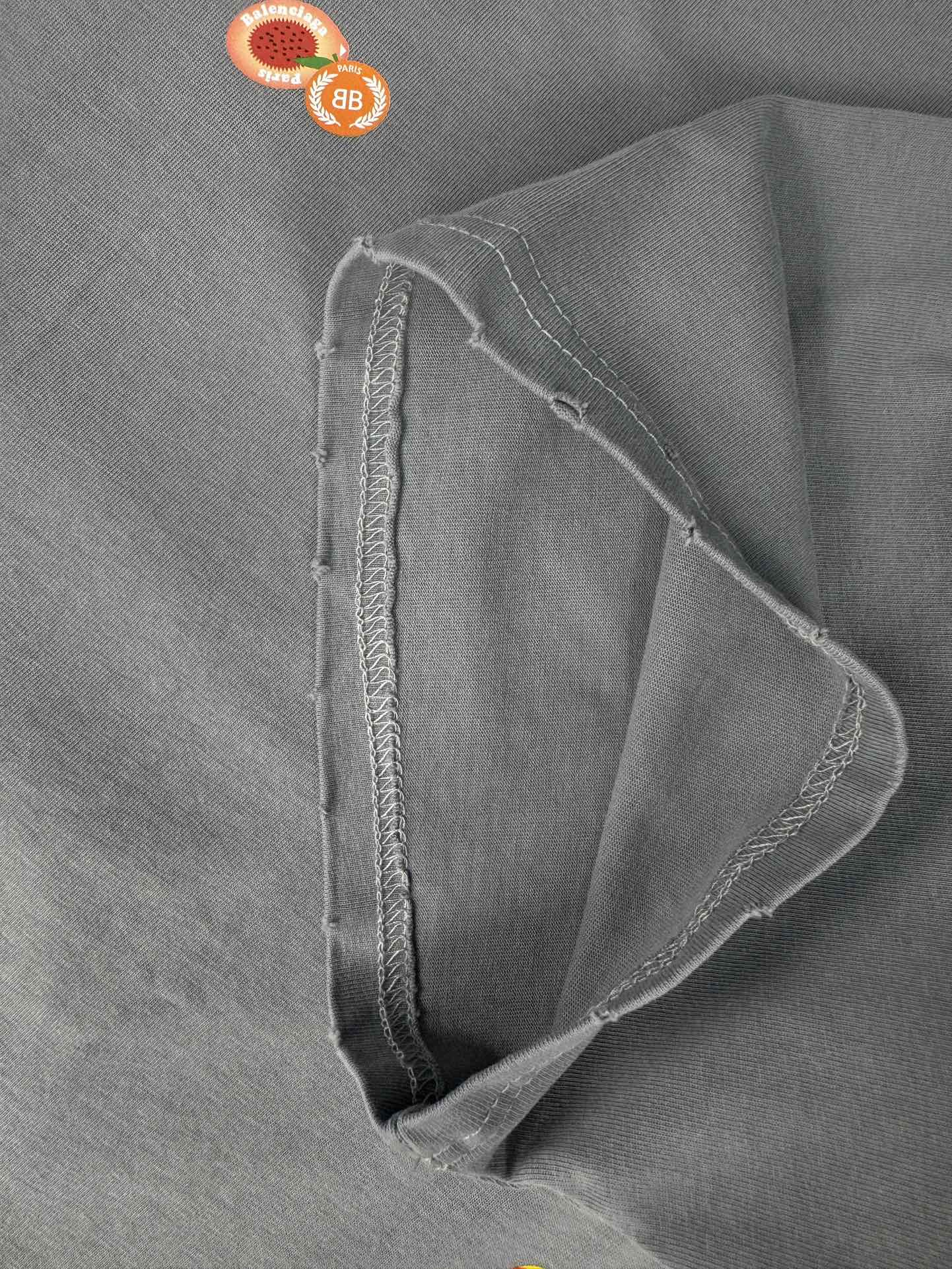 Balenciaga Camiseta Estampada con Diseño de Frutas y Algodón para Hombre 8 i1746124773 6250 3