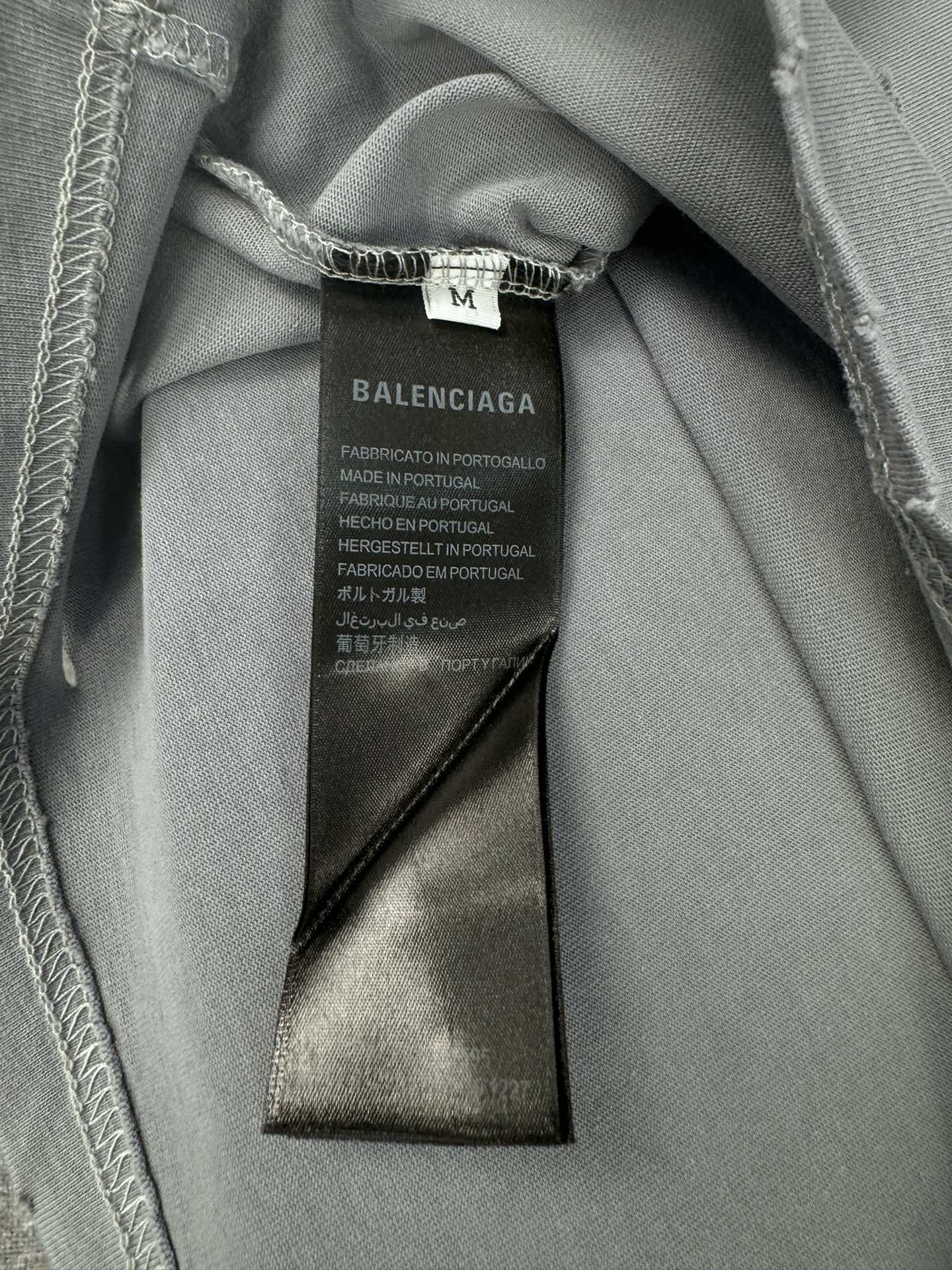 Balenciaga Camiseta Estampada con Diseño de Frutas y Algodón para Hombre 9 i1746124773 7609 6