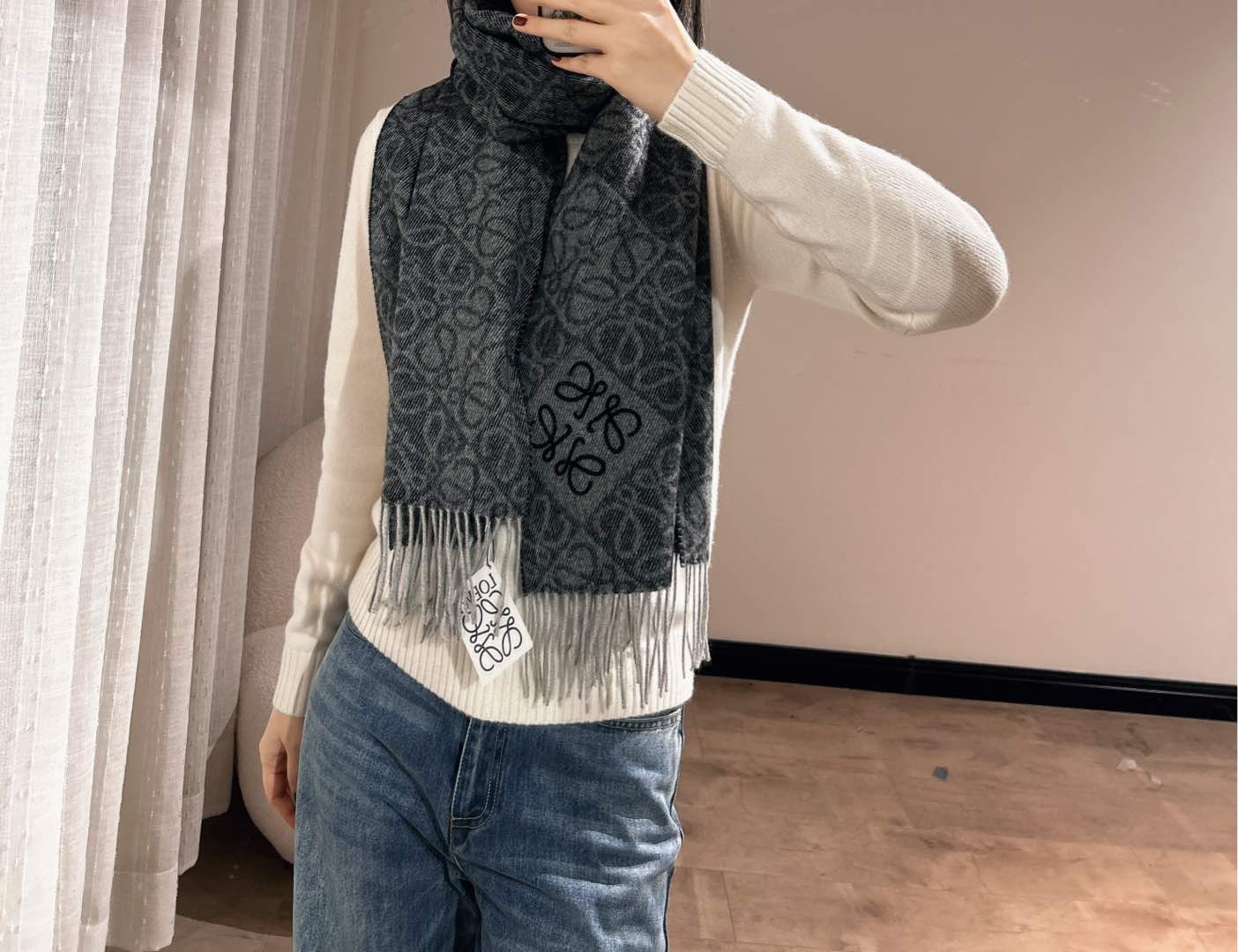 路易威登 Louis Vuitton 高定典藏名品高定成衣时装外套连衣裙衬衫T恤 #F30FF516 3