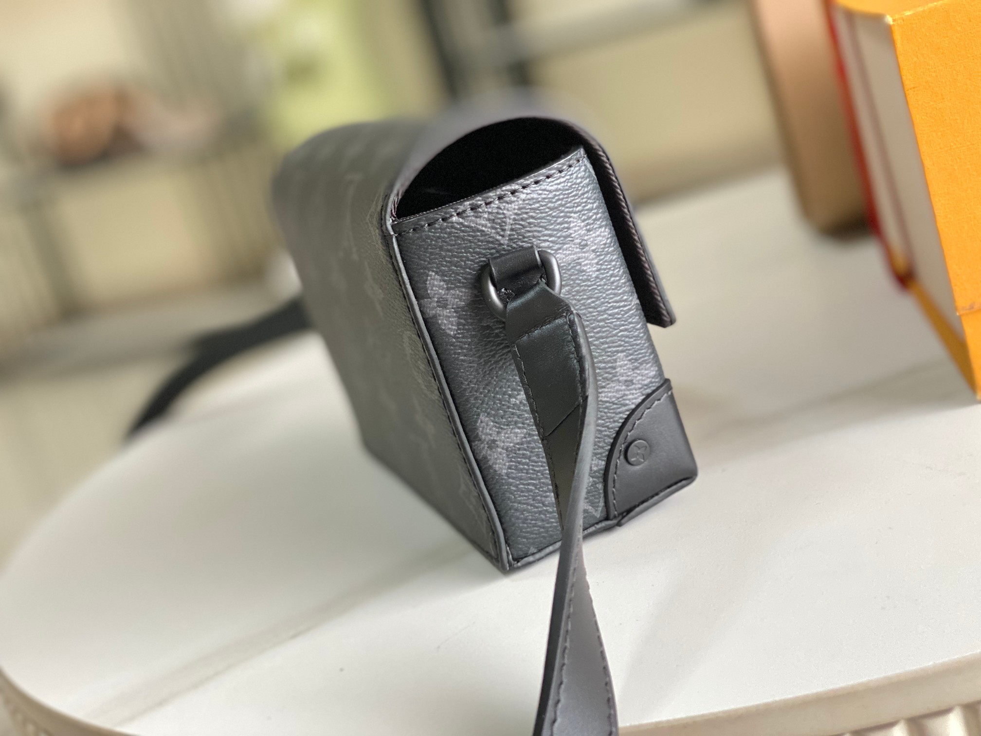 路易威登 Louis Vuitton 高定典藏经典高奢皮具手袋托特包斜挎包女包 #8739EED6 3