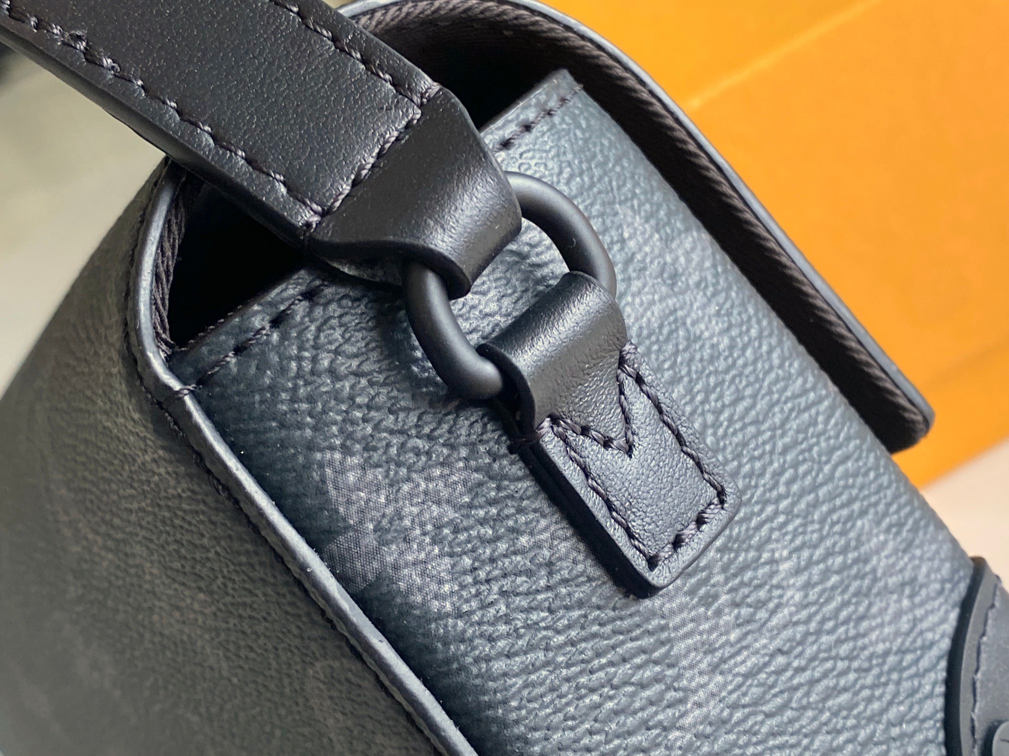 路易威登 Louis Vuitton 高定典藏经典高奢皮具手袋托特包斜挎包女包 #8739EED6 5