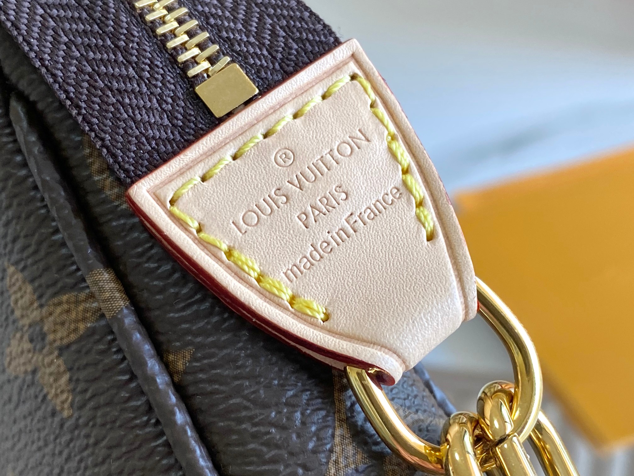 Louis Vuitton Haute Couture Classic Luxury Handbag Shoulder Crossbody 6