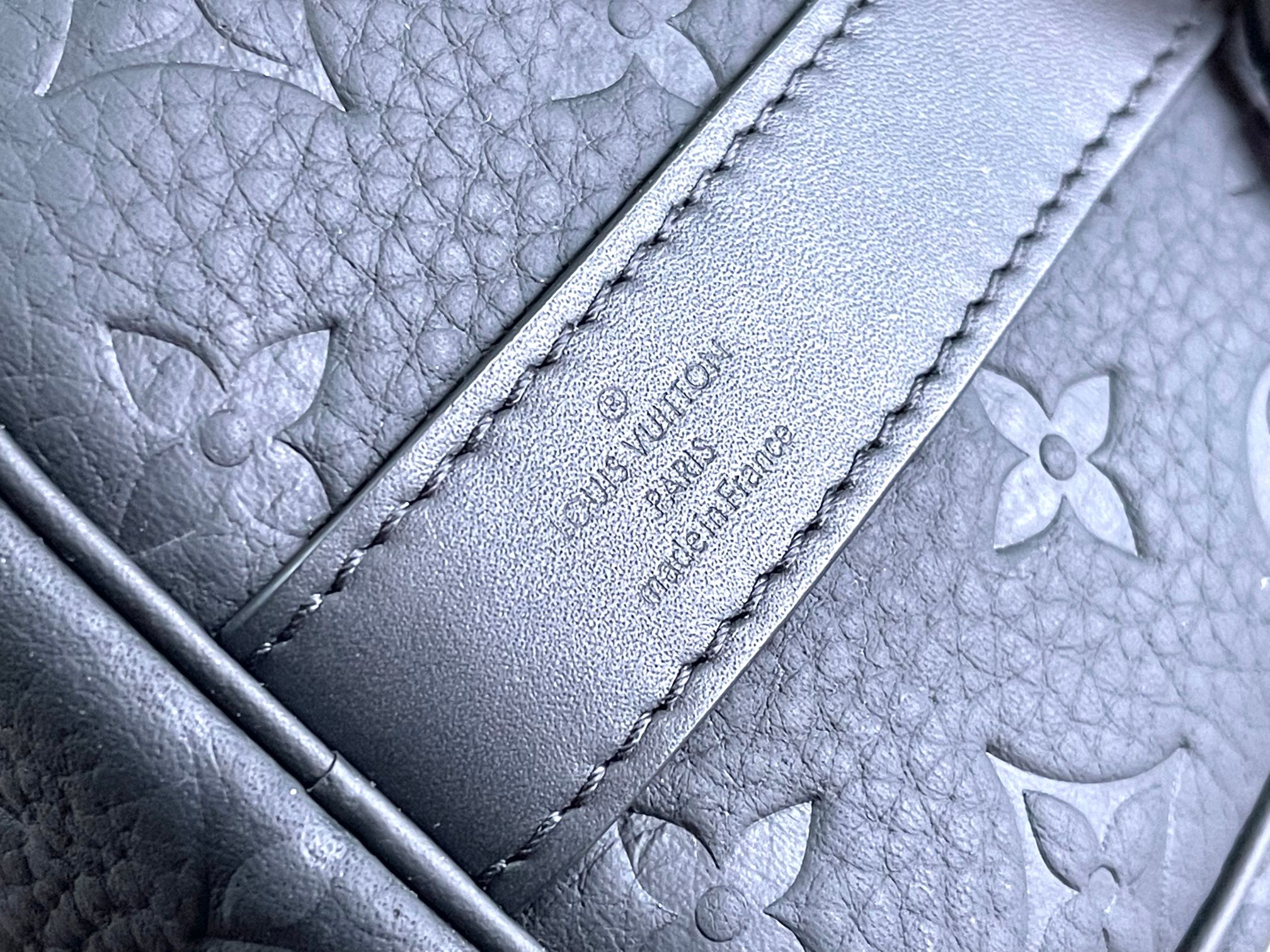 Louis Vuitton Haute Couture Classic Luxury Handbag Shoulder Crossbody 8