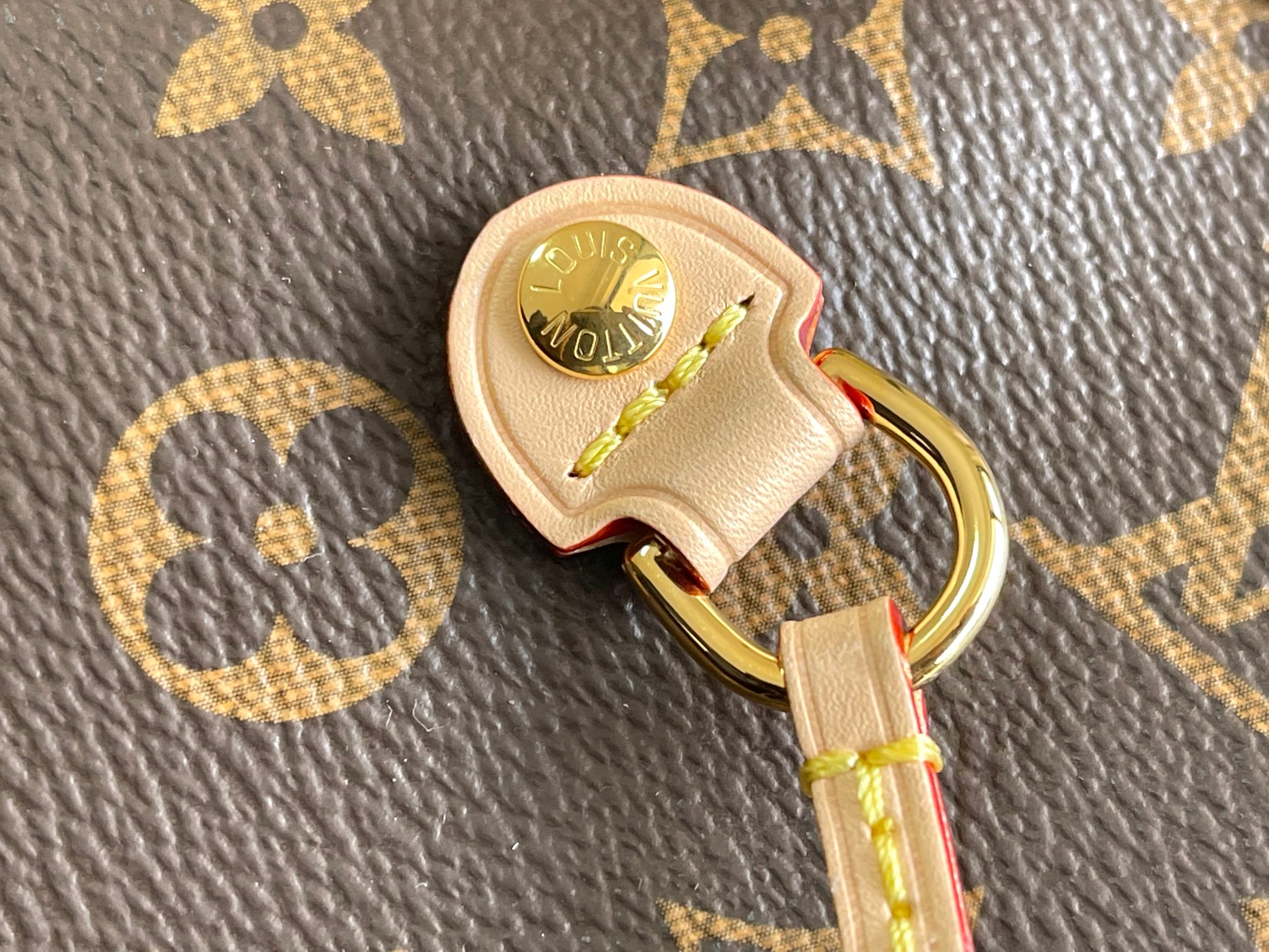 路易威登 Louis Vuitton 高定典藏经典高奢皮具手袋托特包斜挎包女包 #EF05790F 7