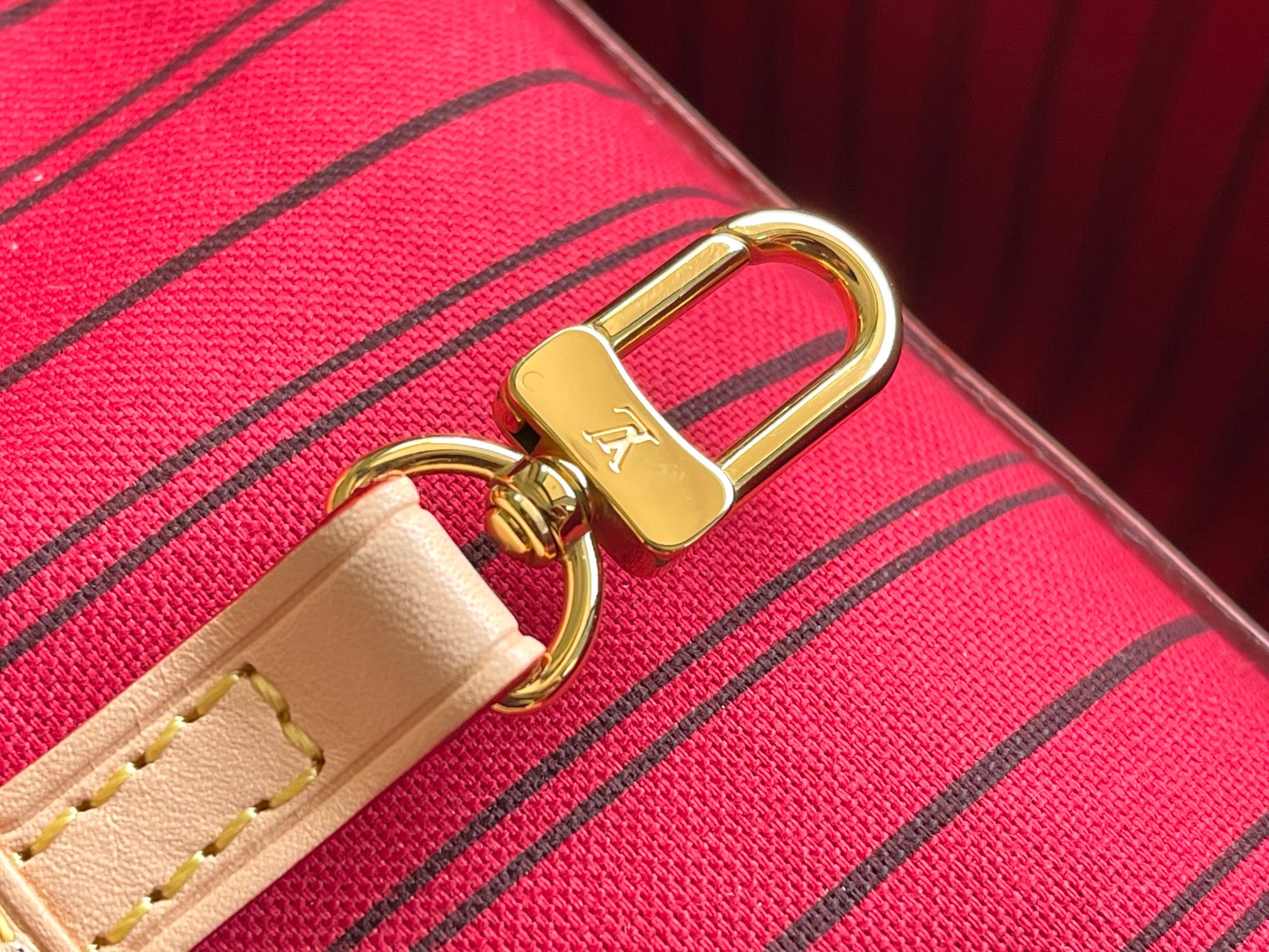 路易威登 Louis Vuitton 高定典藏经典高奢皮具手袋托特包斜挎包女包 #EF05790F 8