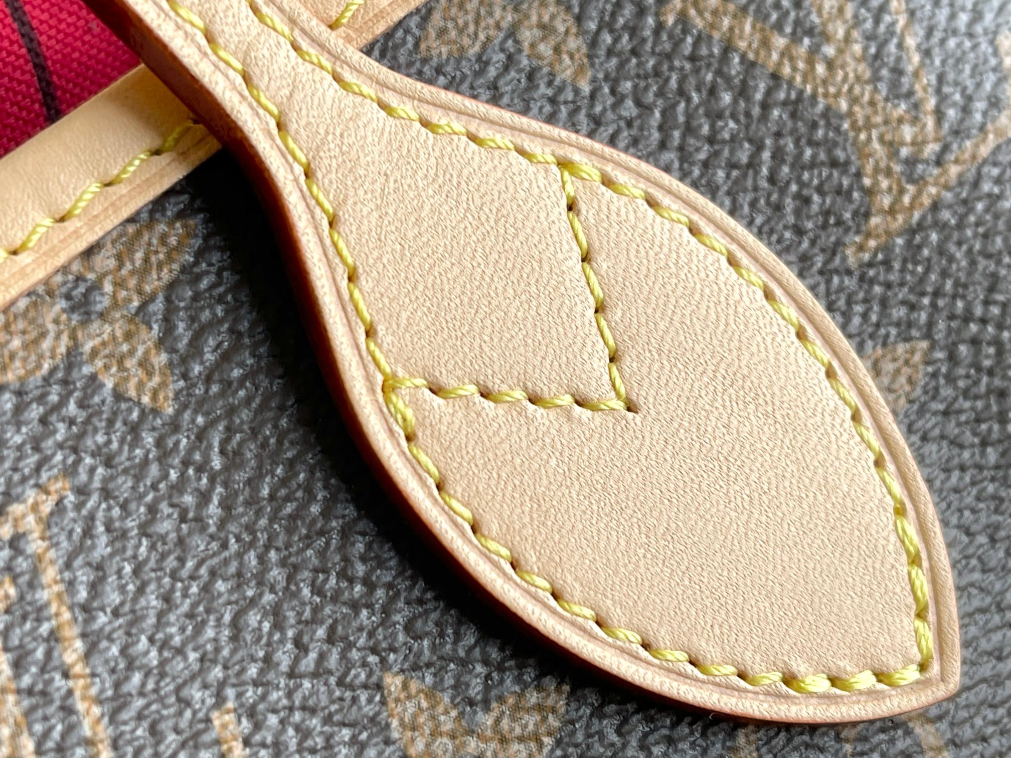 路易威登 Louis Vuitton 高定典藏经典高奢皮具手袋托特包斜挎包女包 #EF05790F 6