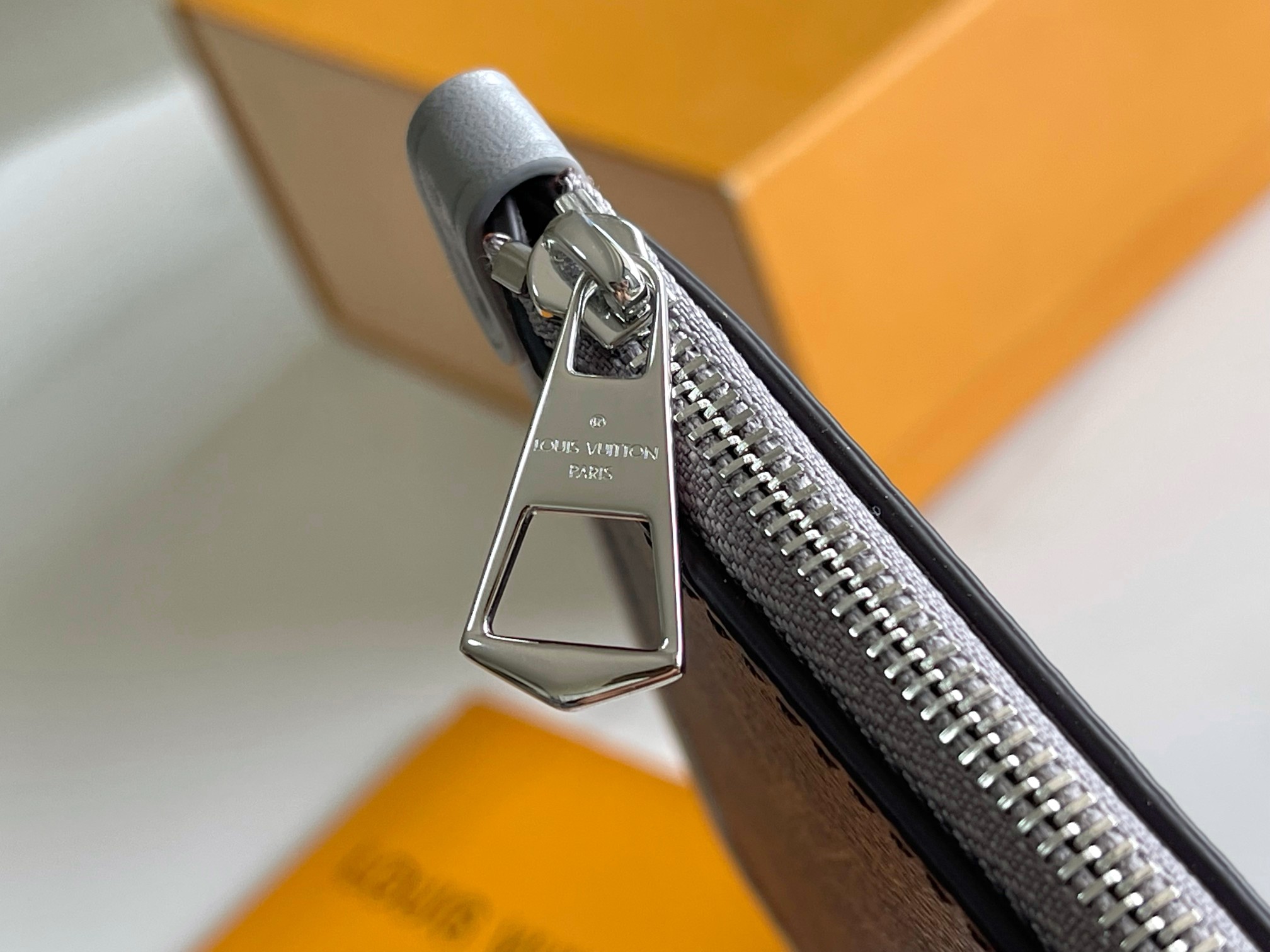 路易威登 Louis Vuitton 高定典藏经典高奢皮具手袋托特包斜挎包女包 #39D67602 5