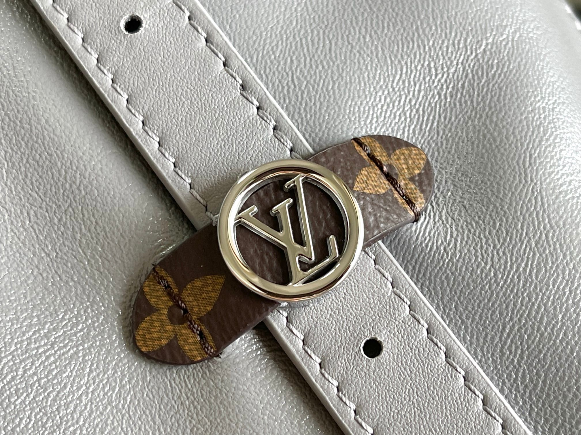 路易威登 Louis Vuitton 高定典藏经典高奢皮具手袋托特包斜挎包女包 #39D67602 6
