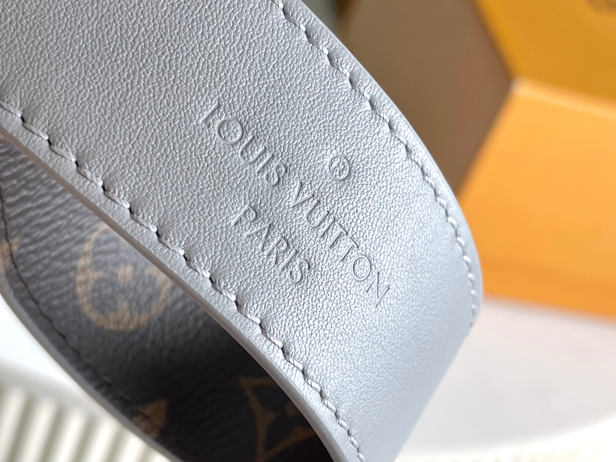 路易威登 Louis Vuitton 高定典藏经典高奢皮具手袋托特包斜挎包女包 #DC80BD46 9
