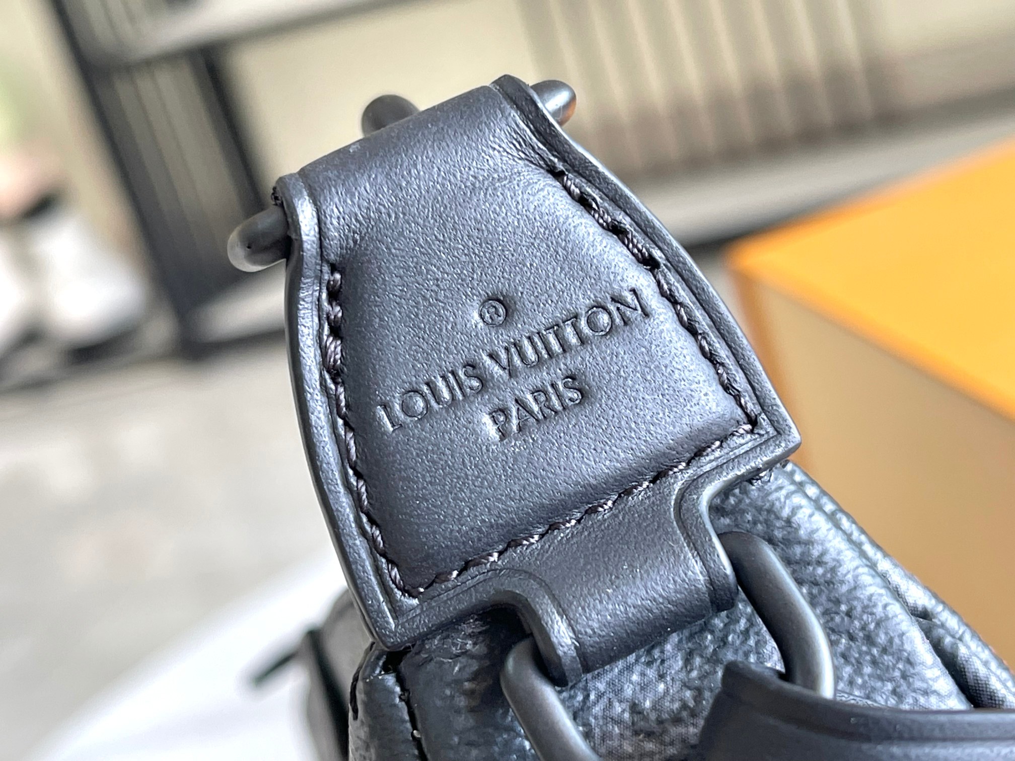 路易威登 Louis Vuitton 高定典藏经典高奢皮具手袋托特包斜挎包女包 #3040CFBE 7