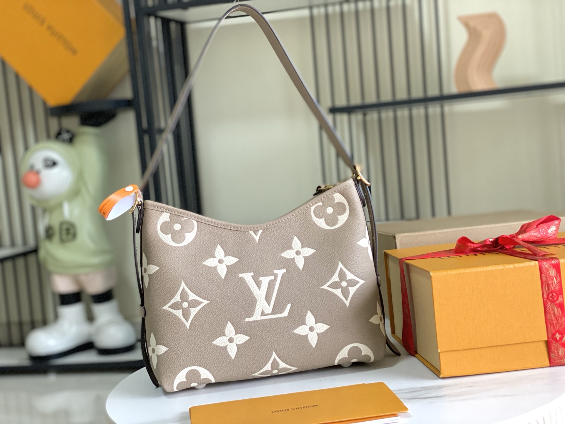 Louis Vuitton M47180 Bag: High-Quality Leather Tote, 24x29.5x12cm 5 i1755666516924 7278 0 3