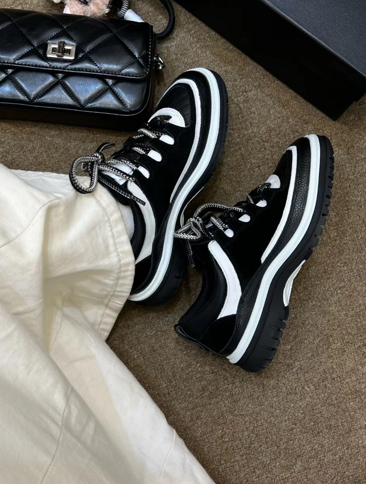 NO:173934,Foot pictures, casual shoes/sports shoes, sneakers19860909上脚图,休闲鞋/运动鞋,sneakers,Women's Shoes