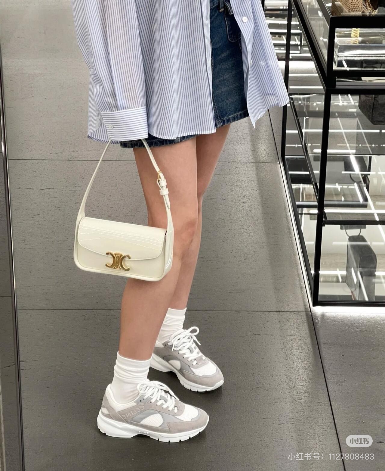 NO:164531,Foot pictures, casual shoes/sports shoes, sneakers19860909上脚图,休闲鞋/运动鞋,sneakers,Women's Shoes