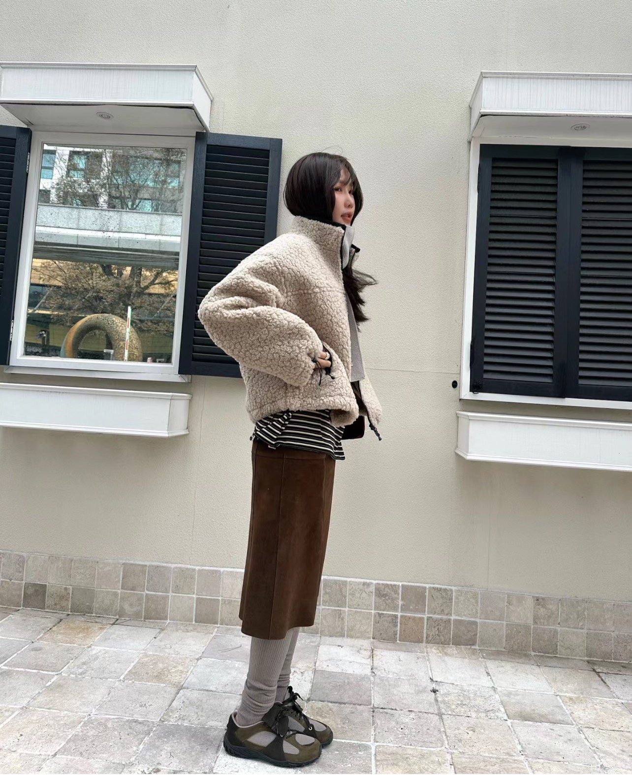 NO:165982,Foot pictures, casual shoes/sports shoes, sneakers19860909上脚图,休闲鞋/运动鞋,sneakers,Women's Shoes