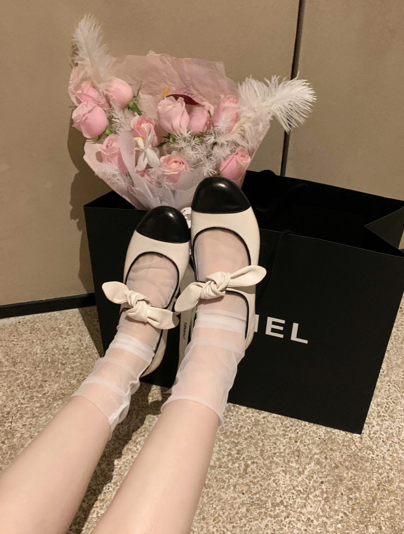 NO:266153,Mary Jane19860909上脚图,玛丽珍,mary jane,Women's Shoes