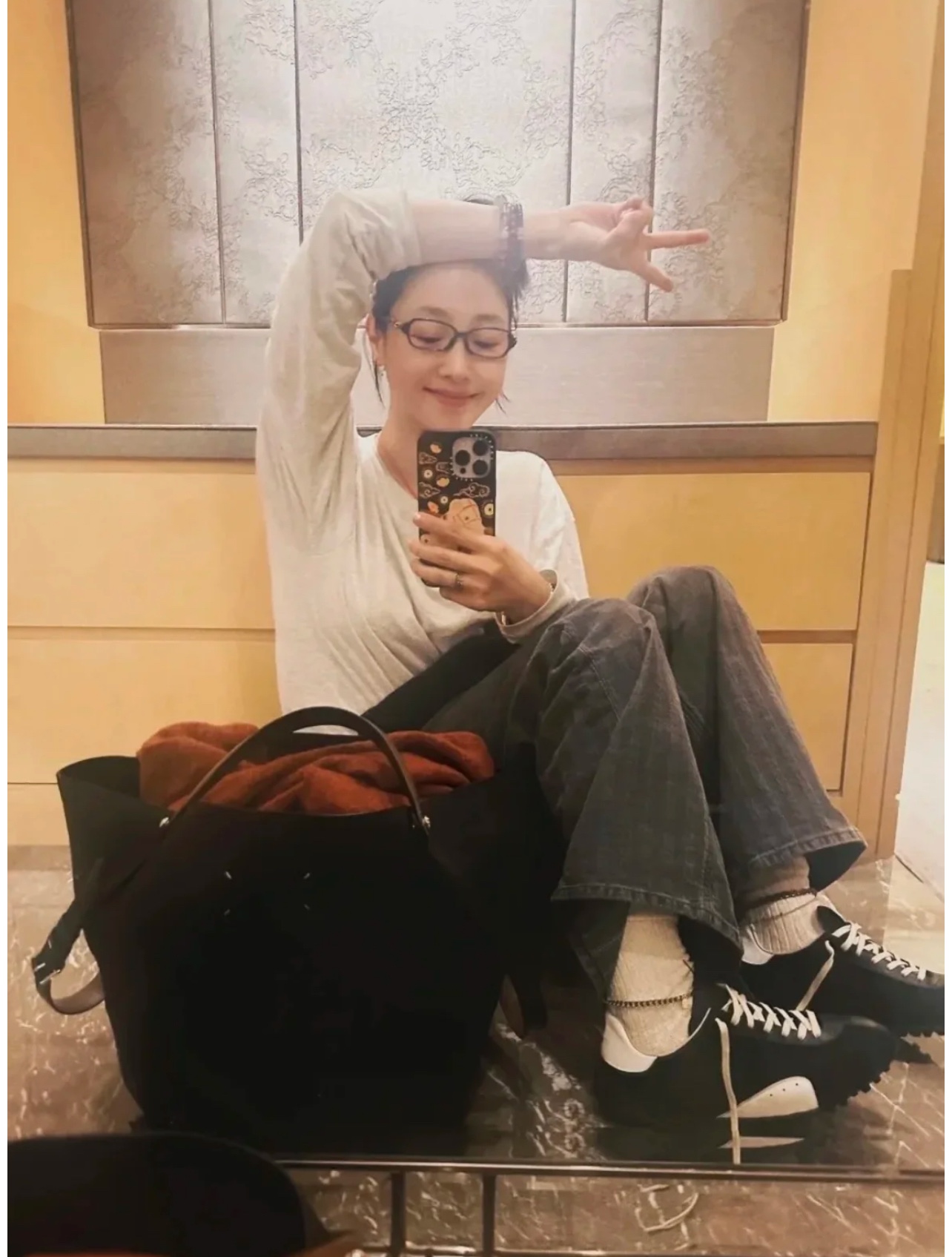 NO:228503,Foot pictures, casual shoes/sports shoes, sneakers19860909上脚图,休闲鞋/运动鞋,sneakers,Women's Shoes