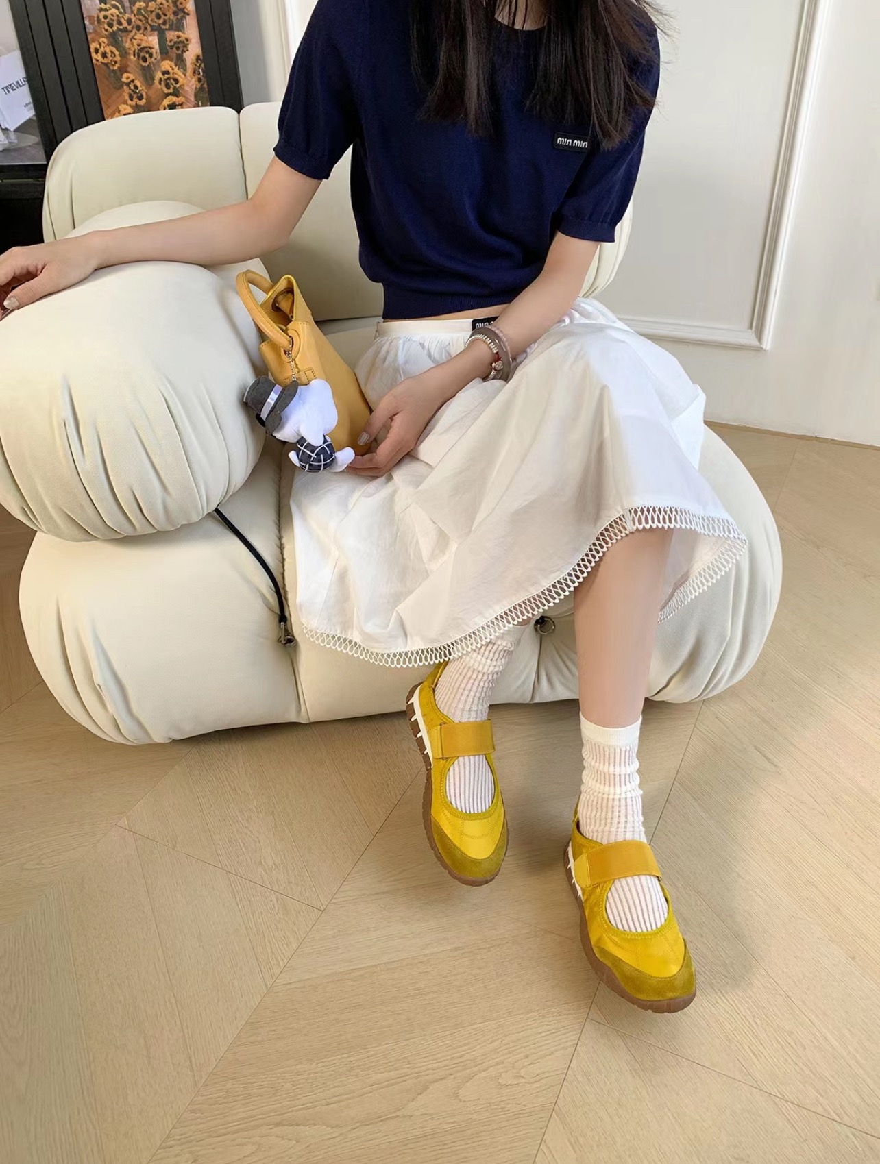 NO:228580,Mary Jane19860909上脚图,玛丽珍,mary jane,Women's Shoes