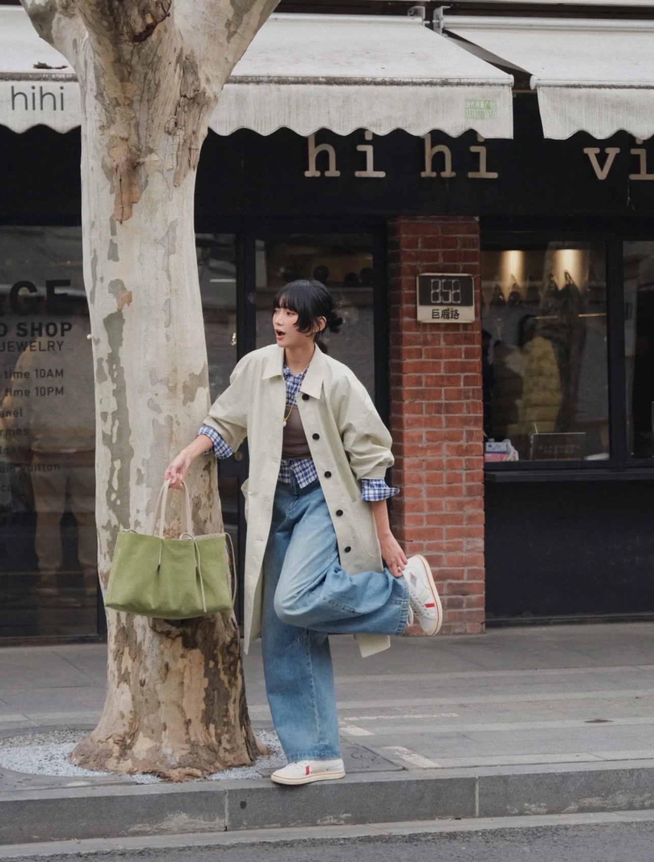 NO:266105,Foot pictures, casual shoes/sports shoes, sneakers19860909上脚图,休闲鞋/运动鞋,sneakers,Women's Shoes