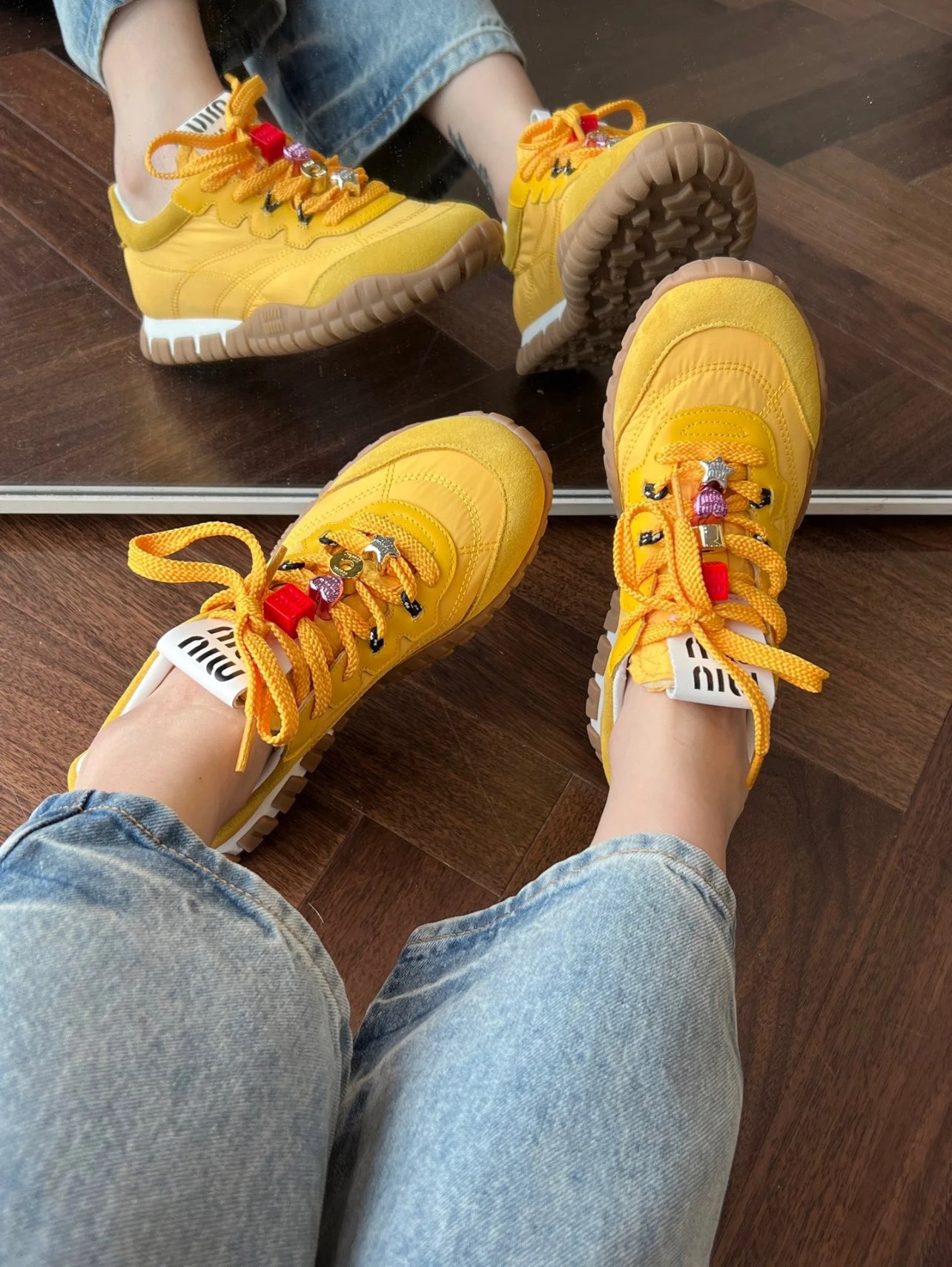 NO:266096,Foot pictures, casual shoes/sports shoes, sneakers19860909上脚图,休闲鞋/运动鞋,sneakers,Women's Shoes