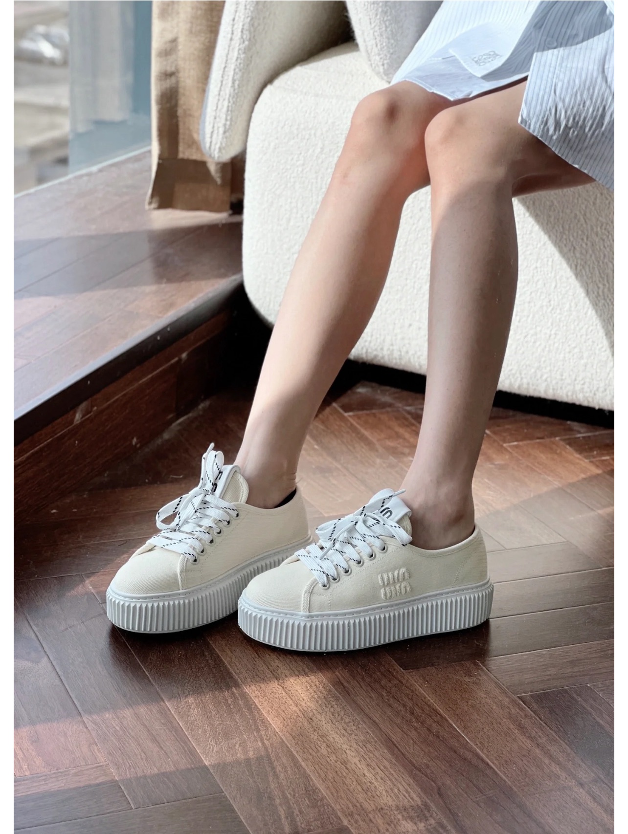 NO:266093,Foot pictures, casual shoes/sports shoes, sneakers19860909上脚图,休闲鞋/运动鞋,sneakers,Women's Shoes