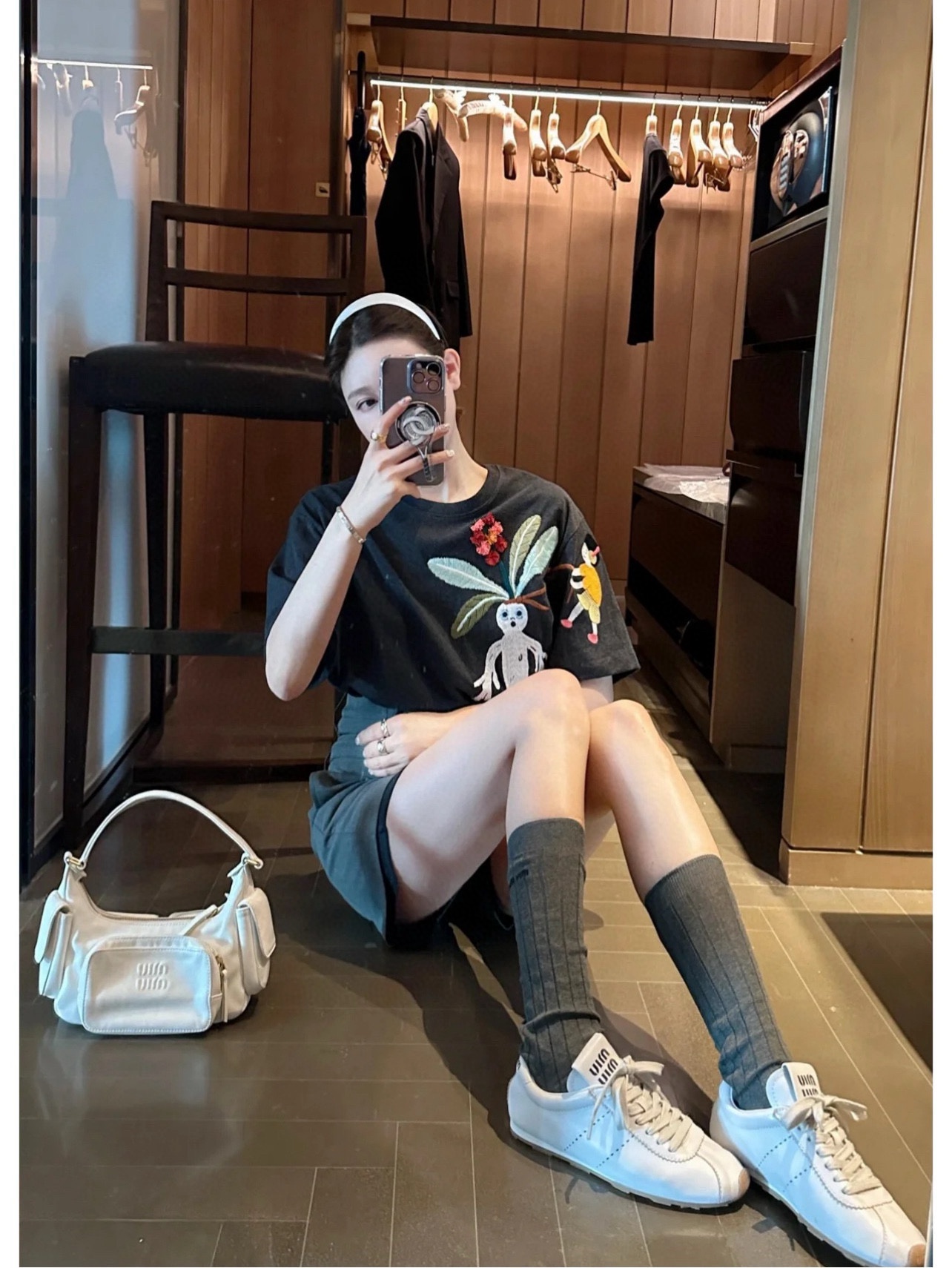 NO:437491,Foot pictures, casual shoes/sports shoes, sneakers19860909上脚图,休闲鞋/运动鞋,sneakers,Women's Shoes