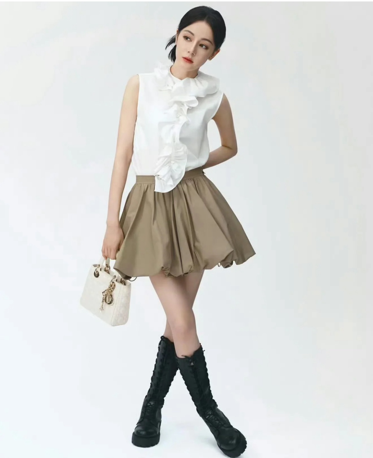 NO:464864,Boots, boots19860909上脚图,靴子,boots,Women's Shoes