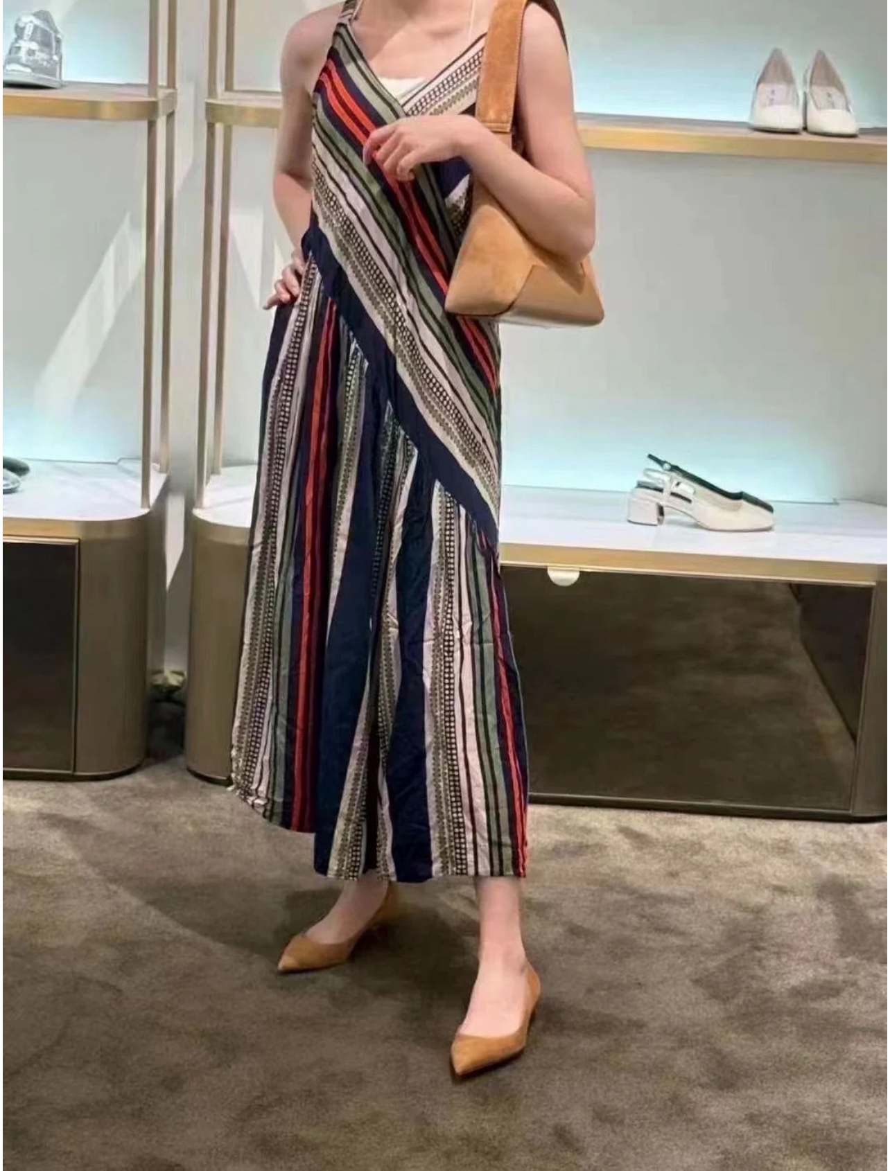 NO:593059,Upper foot pictures, high heels shoes, high heels19860909上脚图,高跟鞋单鞋,high heels,Women's Shoes