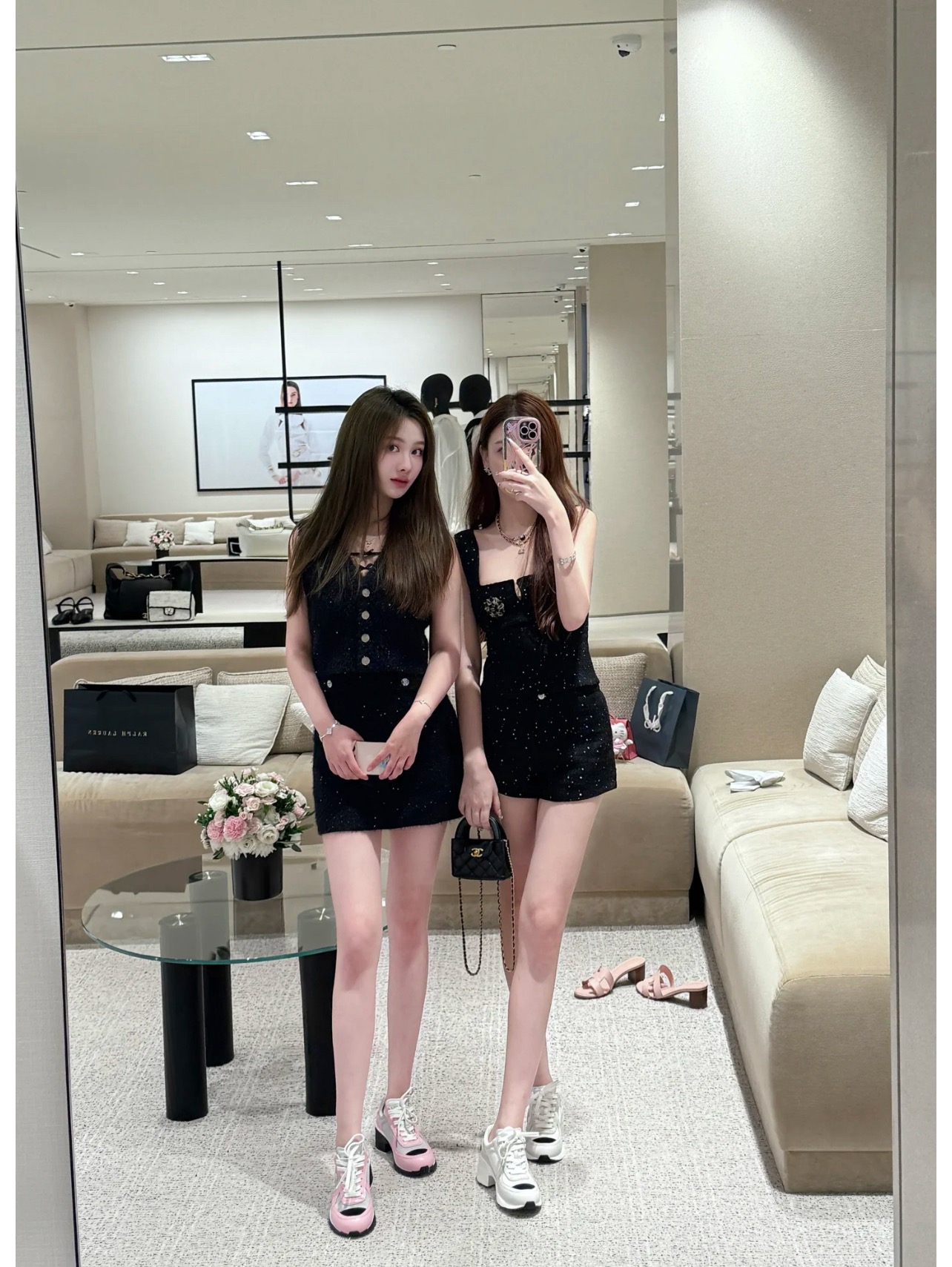 NO:577587,Upper foot pictures, dad shoes19860909上脚图,老爹鞋,Women's Shoes