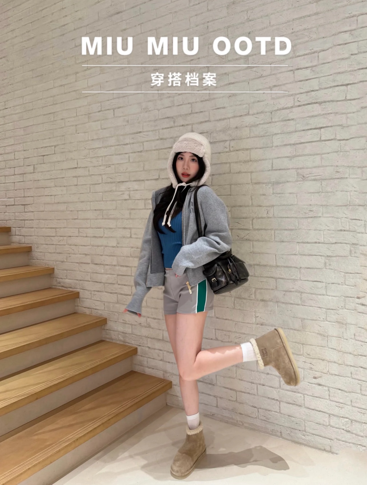 NO:705955,Upper foot picture, snow boots, boots19860909上脚图,雪地靴,boots,Women's Shoes