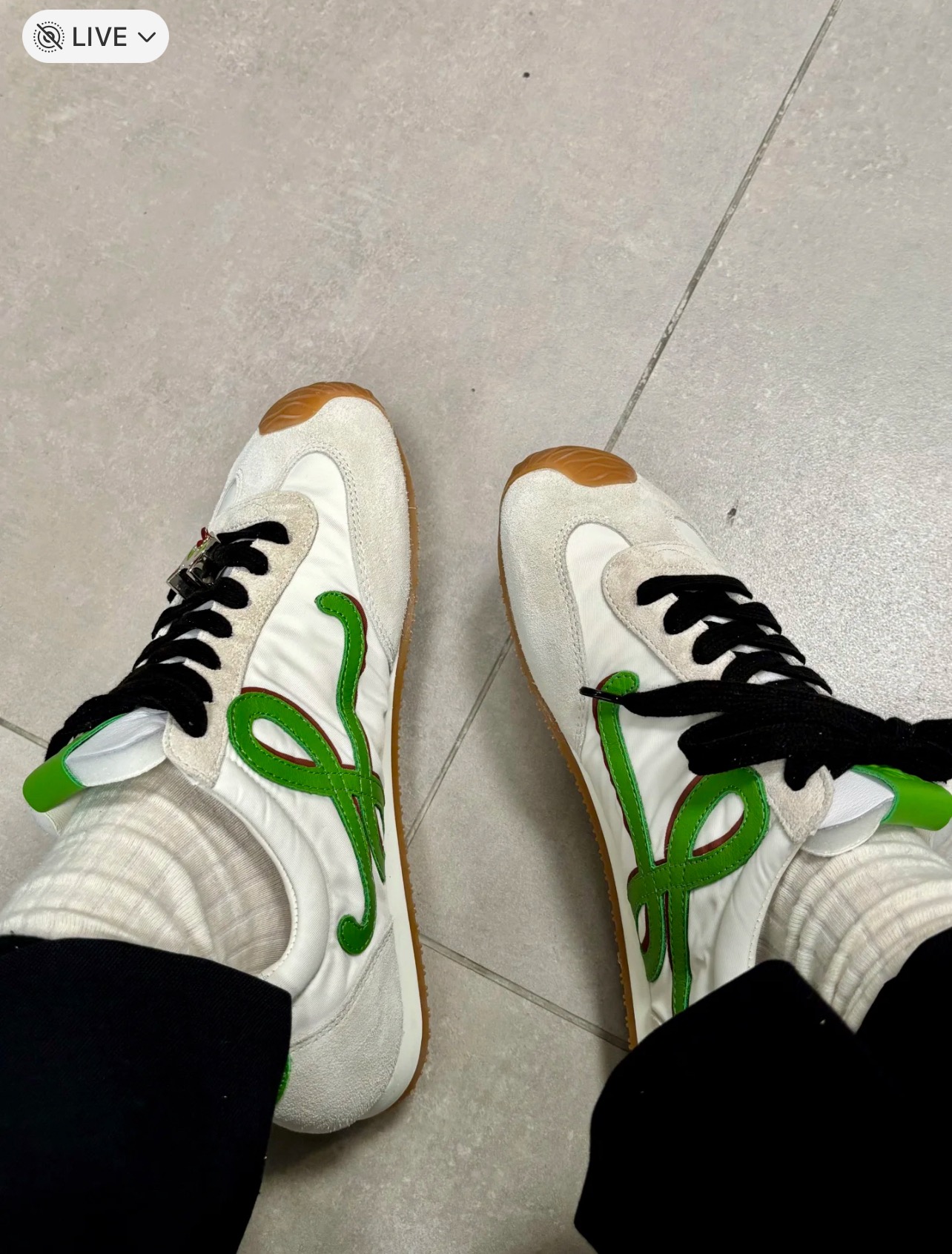 NO:723217,Upper foot picture, casual shoes/sports shoes, sneakers19860909上脚图,休闲鞋/运动鞋,sneakers,Women's Shoes