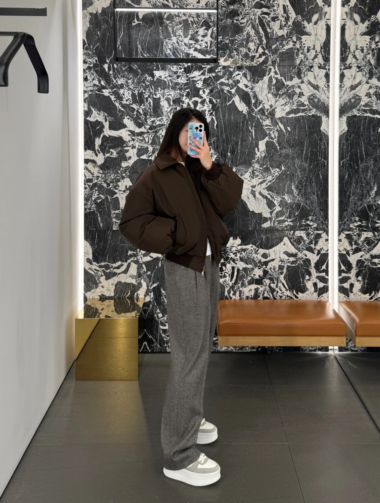 NO:723226,Upper foot picture, casual shoes/sports shoes, sneakers19860909上脚图,休闲鞋/运动鞋,sneakers,Women's Shoes