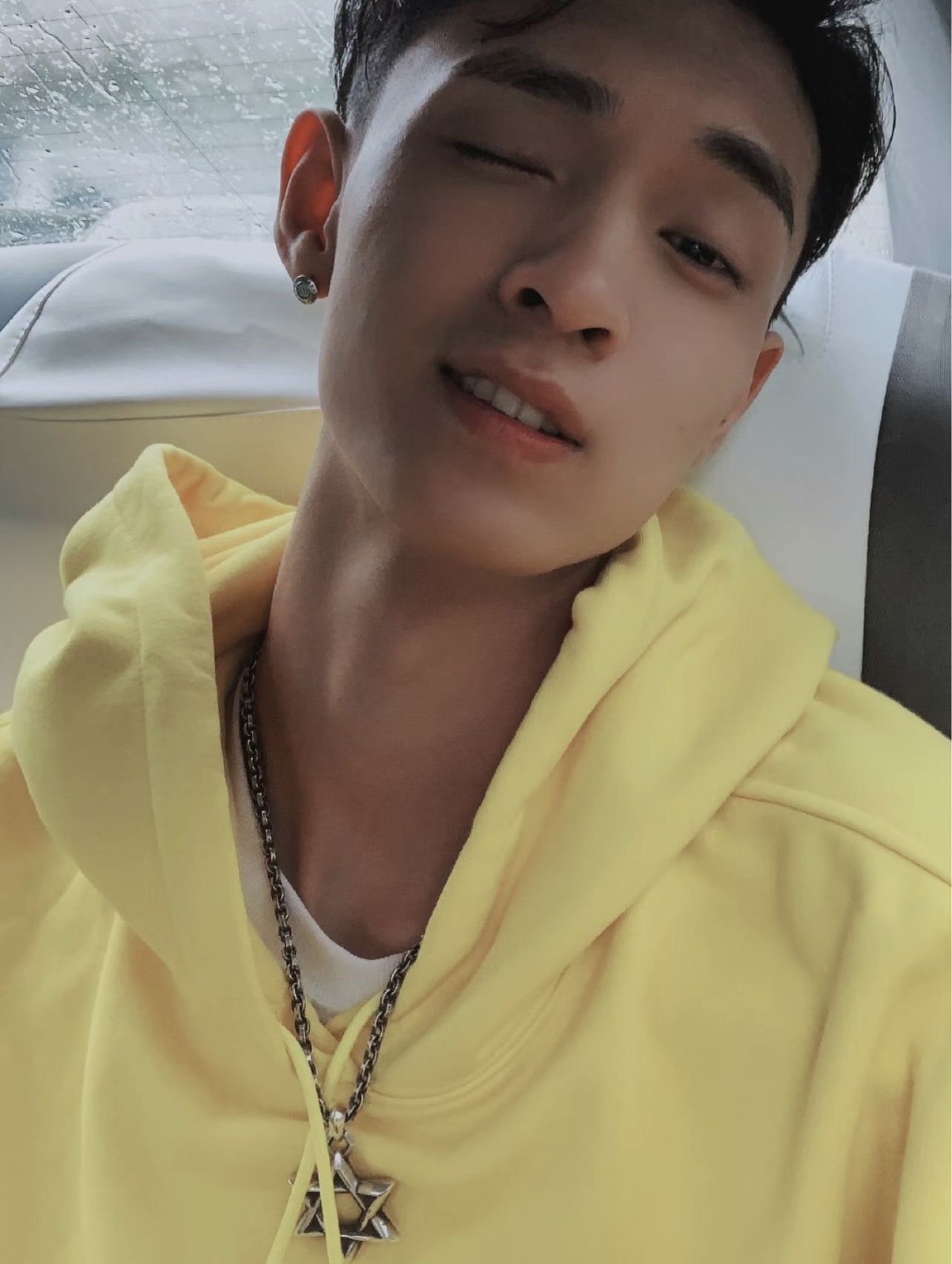Chrome Hearts 克罗心 大号六芒星项链