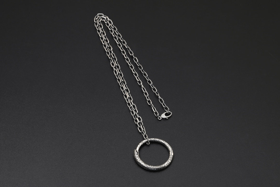 Gucci Haute Couture Haute Couture Fine Jewelry Necklace Bracelet Ring 4