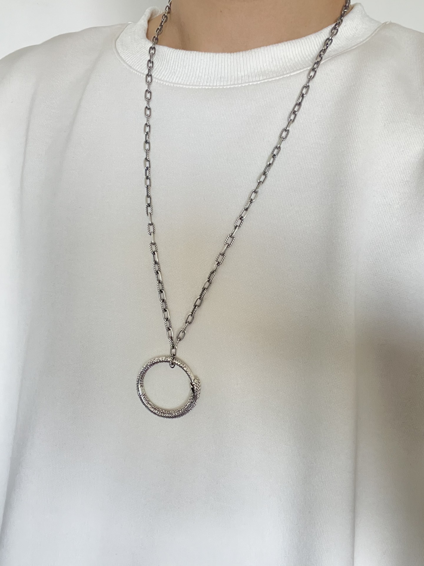 Gucci Haute Couture Haute Couture Fine Jewelry Necklace Bracelet Ring 9