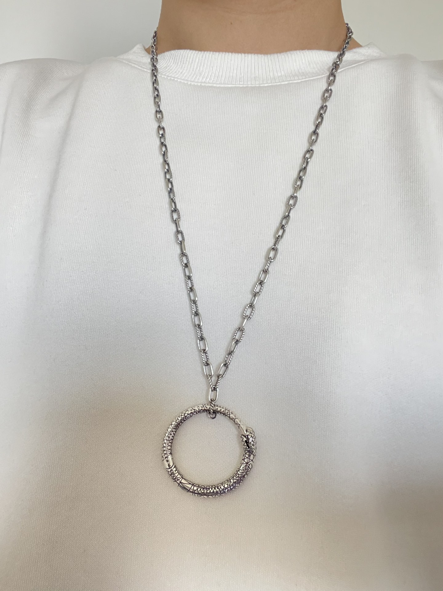Gucci Haute Couture Haute Couture Fine Jewelry Necklace Bracelet Ring 8