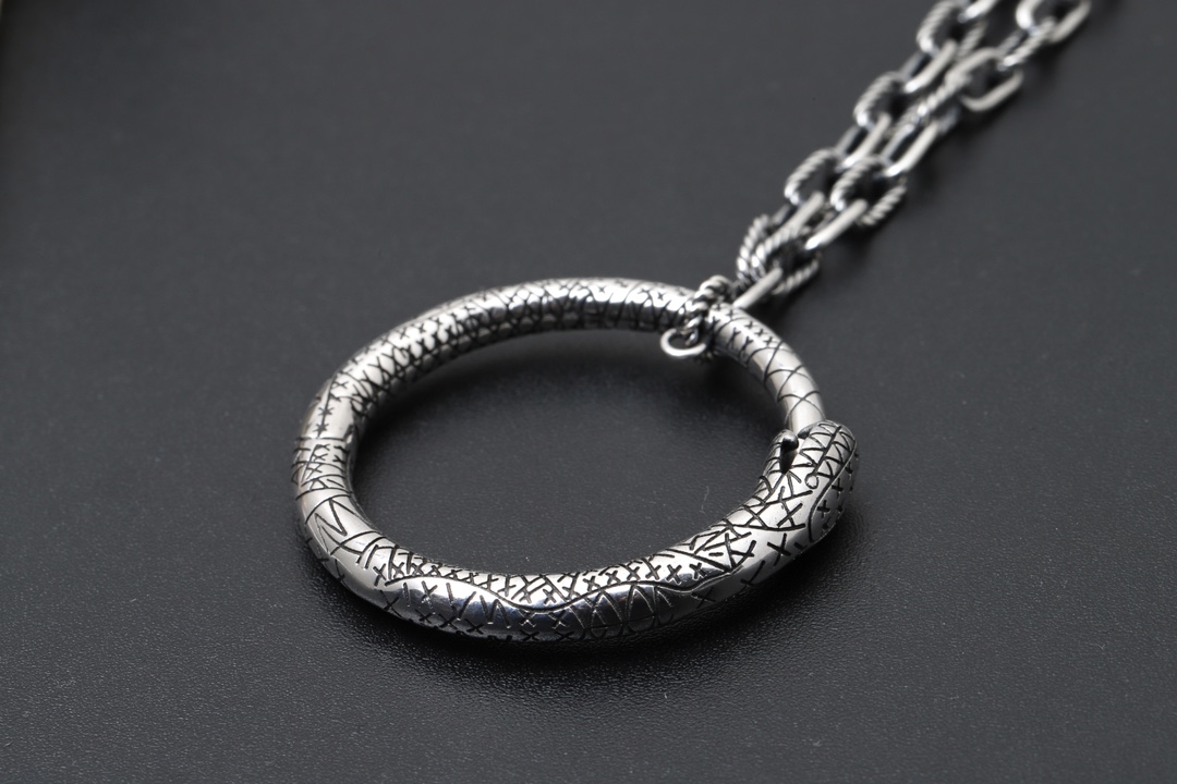 Gucci Haute Couture Haute Couture Fine Jewelry Necklace Bracelet Ring 5