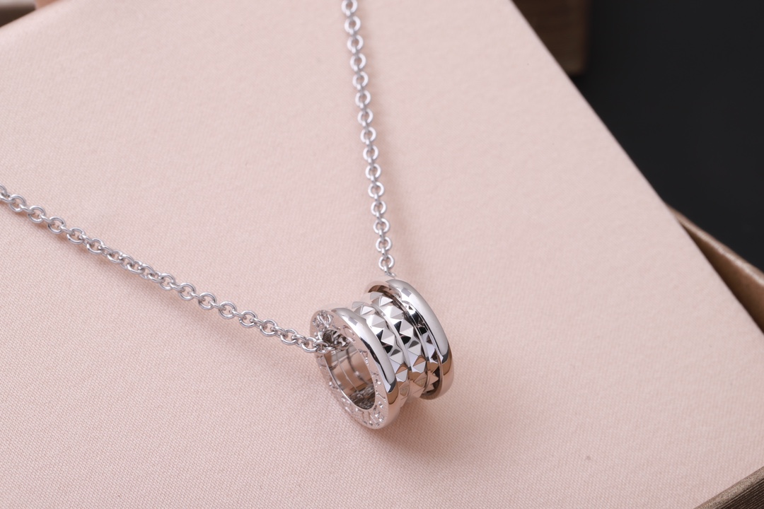 Bvlgari Haute Joaillerie Fine Jewelry Earrings Necklace Ring Ref 2