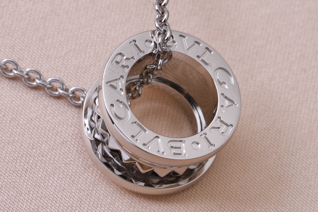 Bvlgari Haute Joaillerie Fine Jewelry Earrings Necklace Ring Ref 4