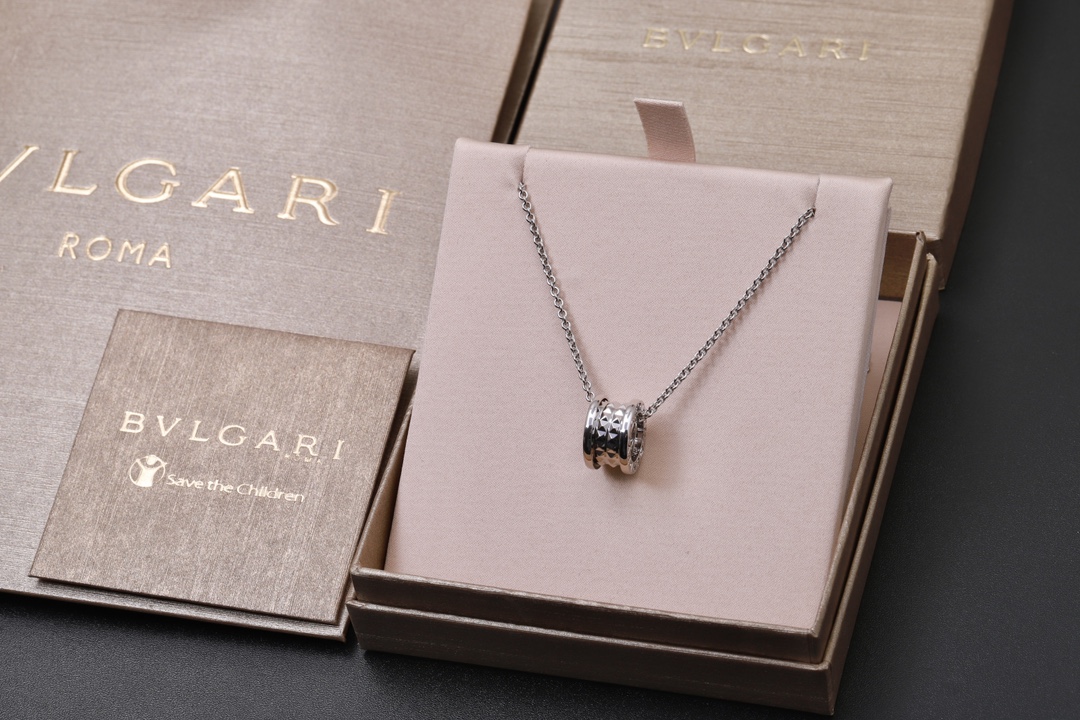 Bvlgari Haute Joaillerie Fine Jewelry Earrings Necklace Ring Ref